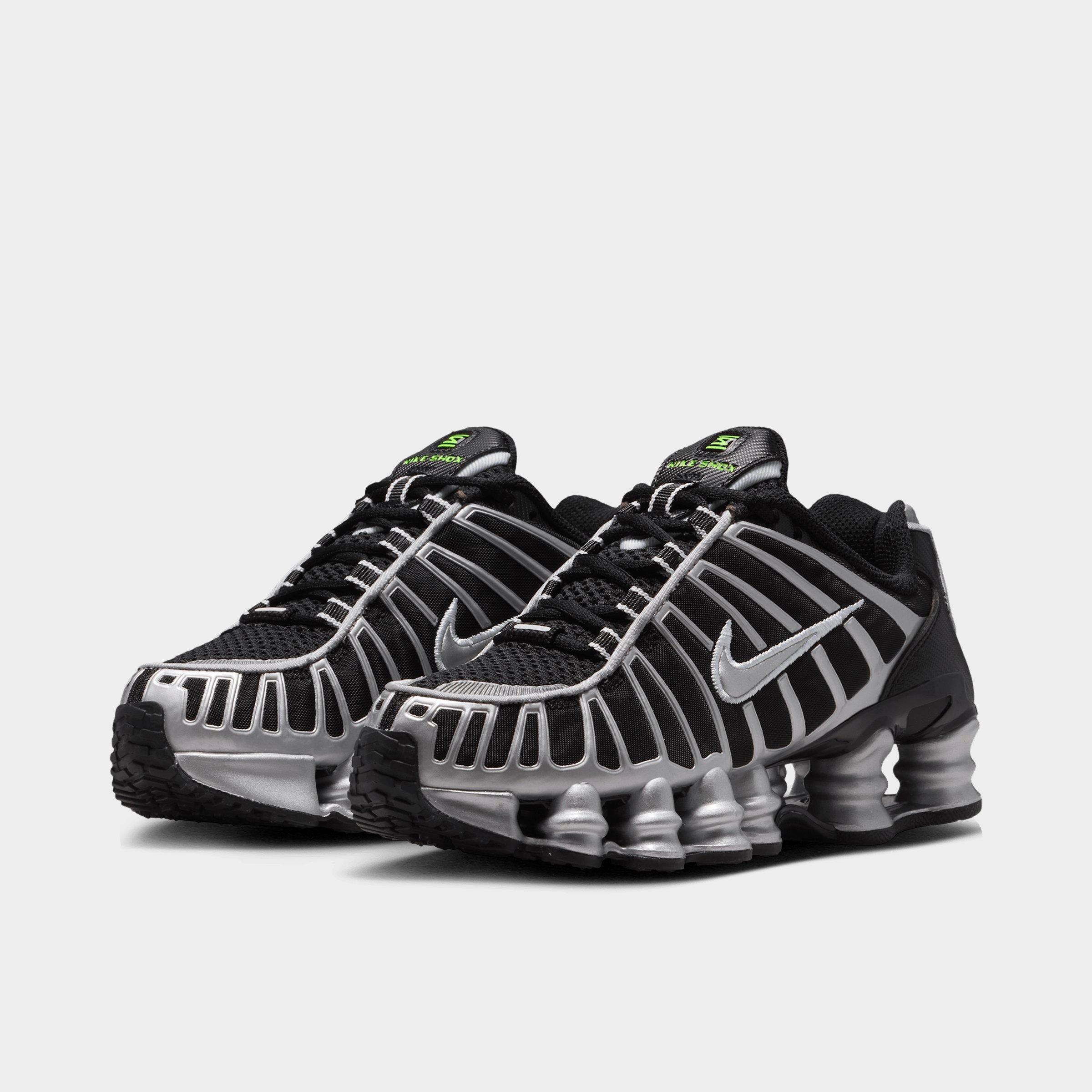 Big Kids' Nike Shox TL Casual Shoes