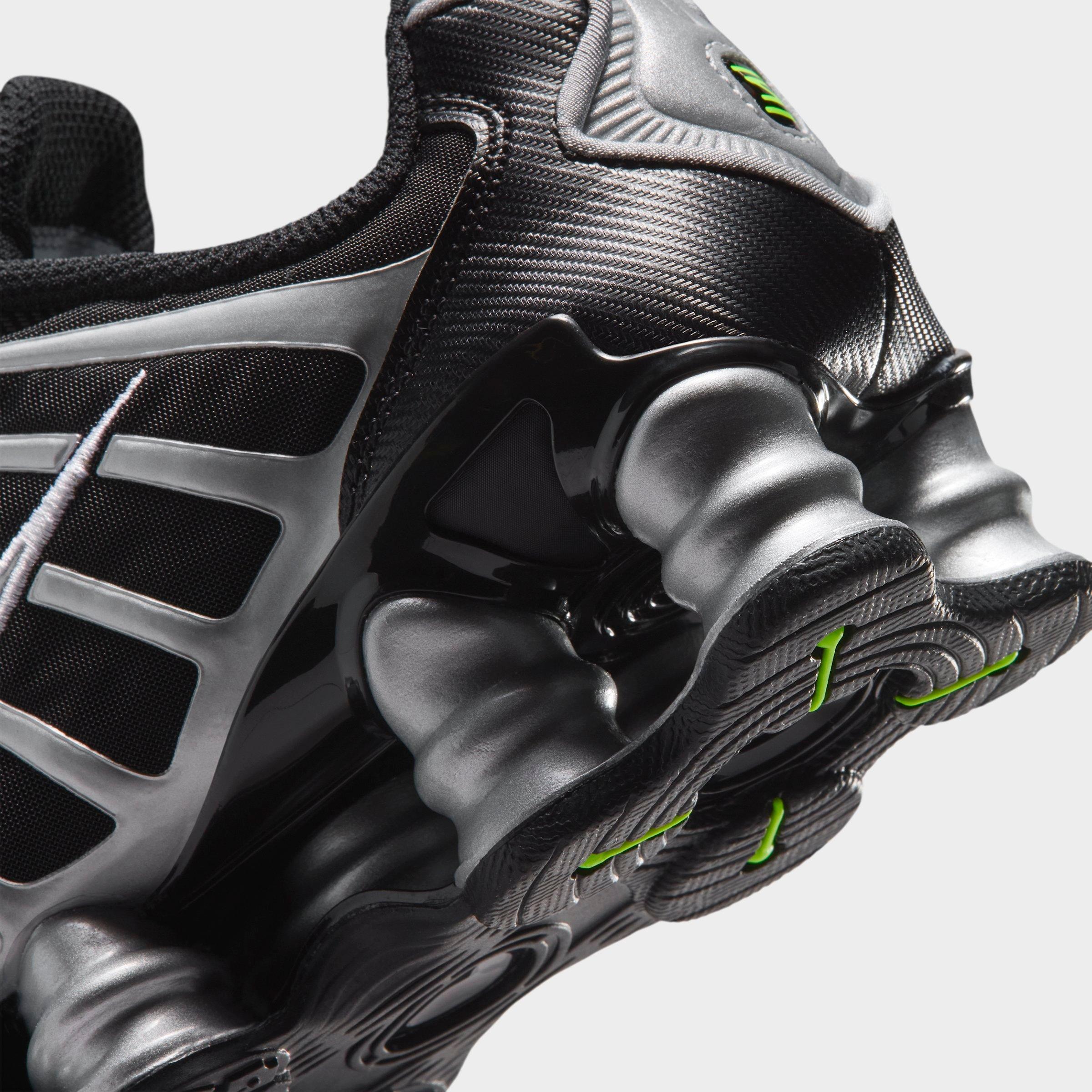 Big Kids' Nike Shox TL Casual Shoes