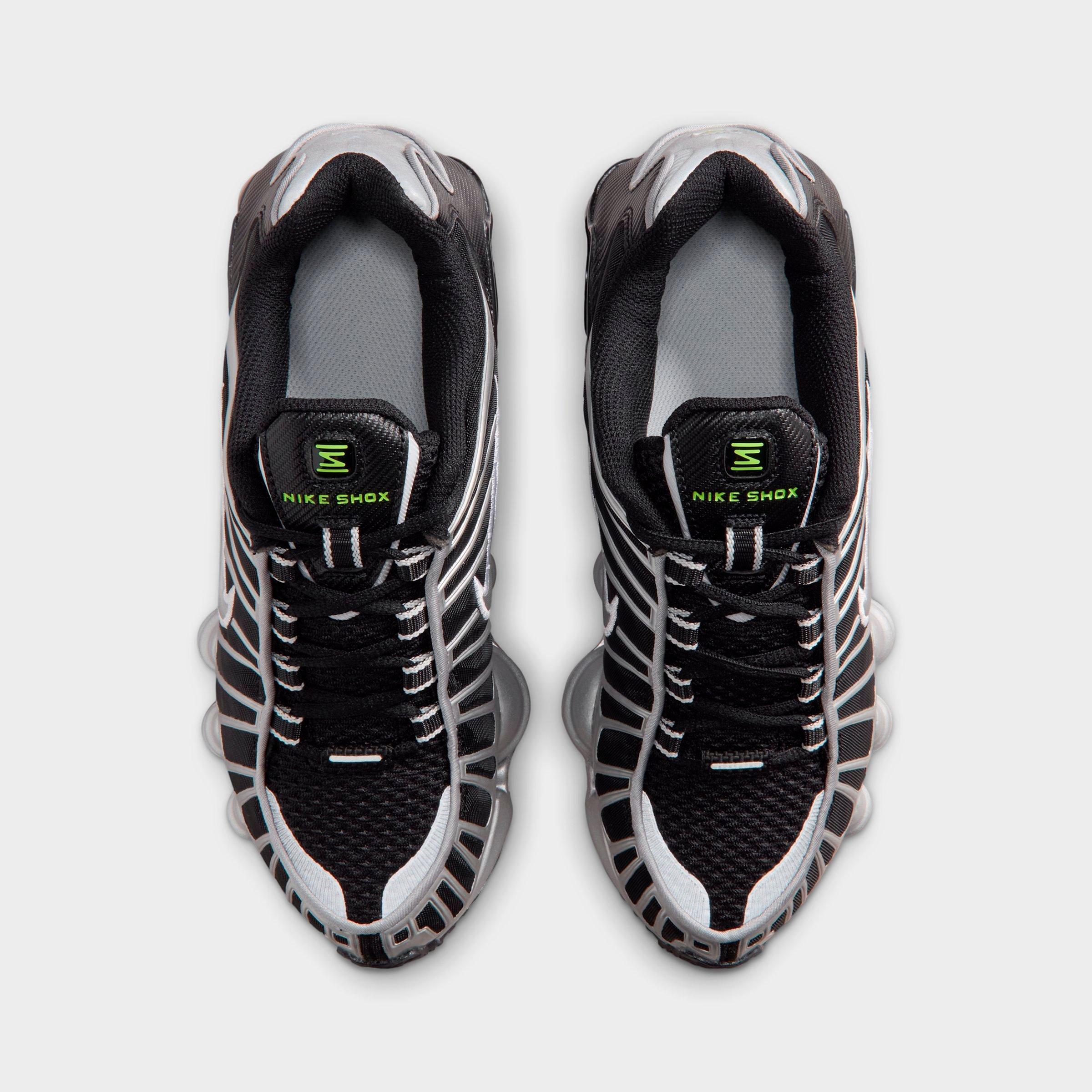 Big Kids' Nike Shox TL Casual Shoes