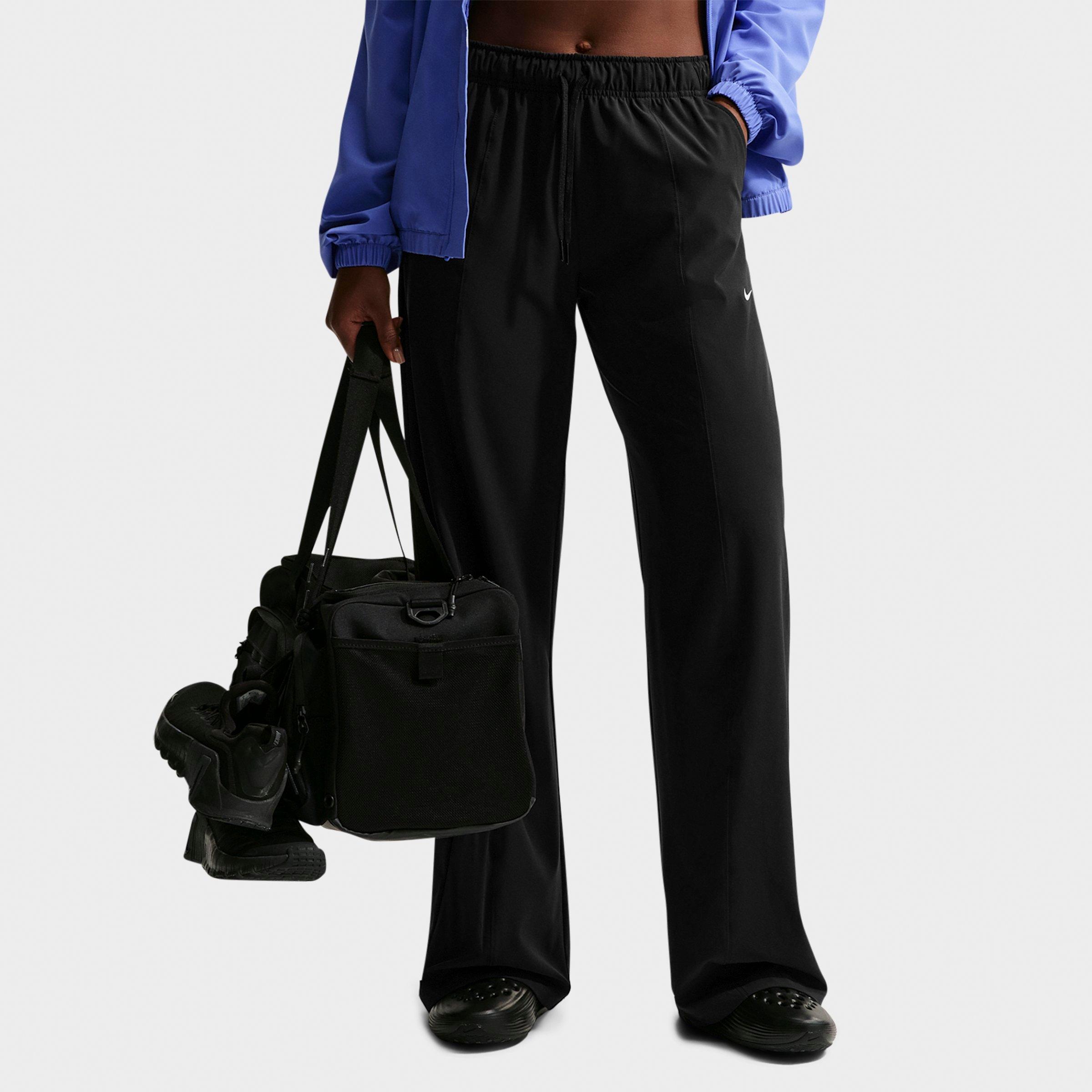 Women's Nike One Dri-FIT Woven Wide-Leg Pants