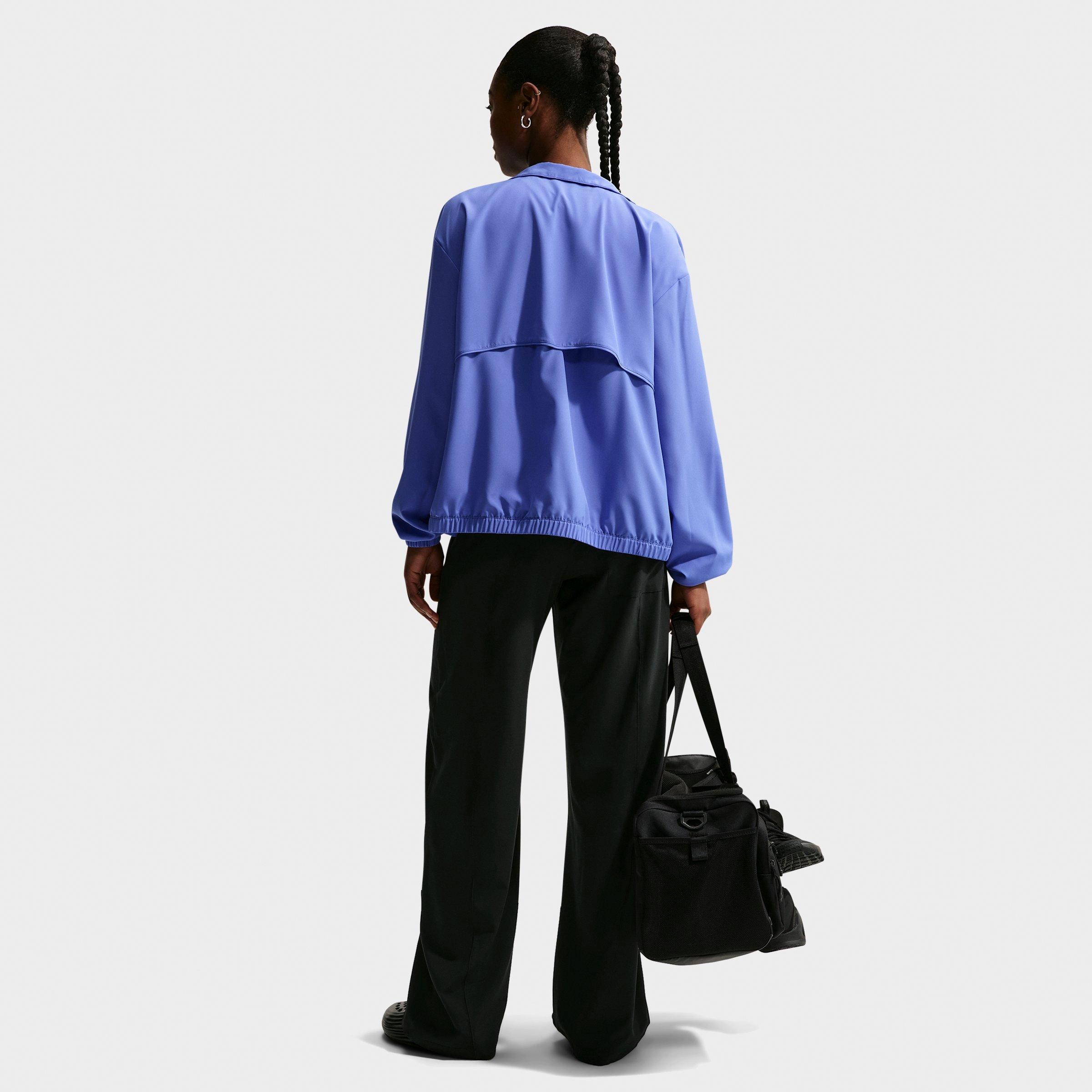 Women's Nike One Dri-FIT Woven Wide-Leg Pants