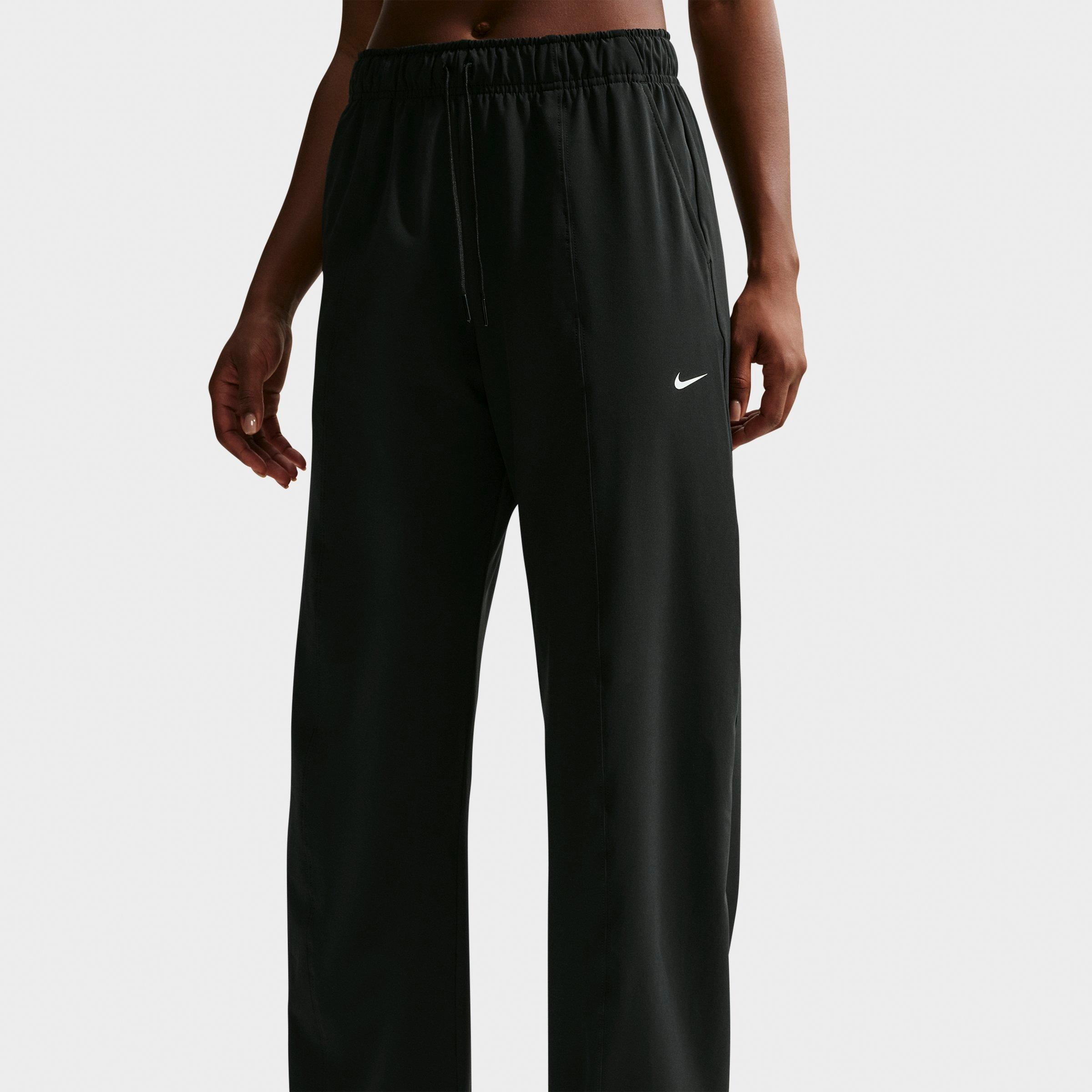 Women's Nike One Dri-FIT Woven Wide-Leg Pants