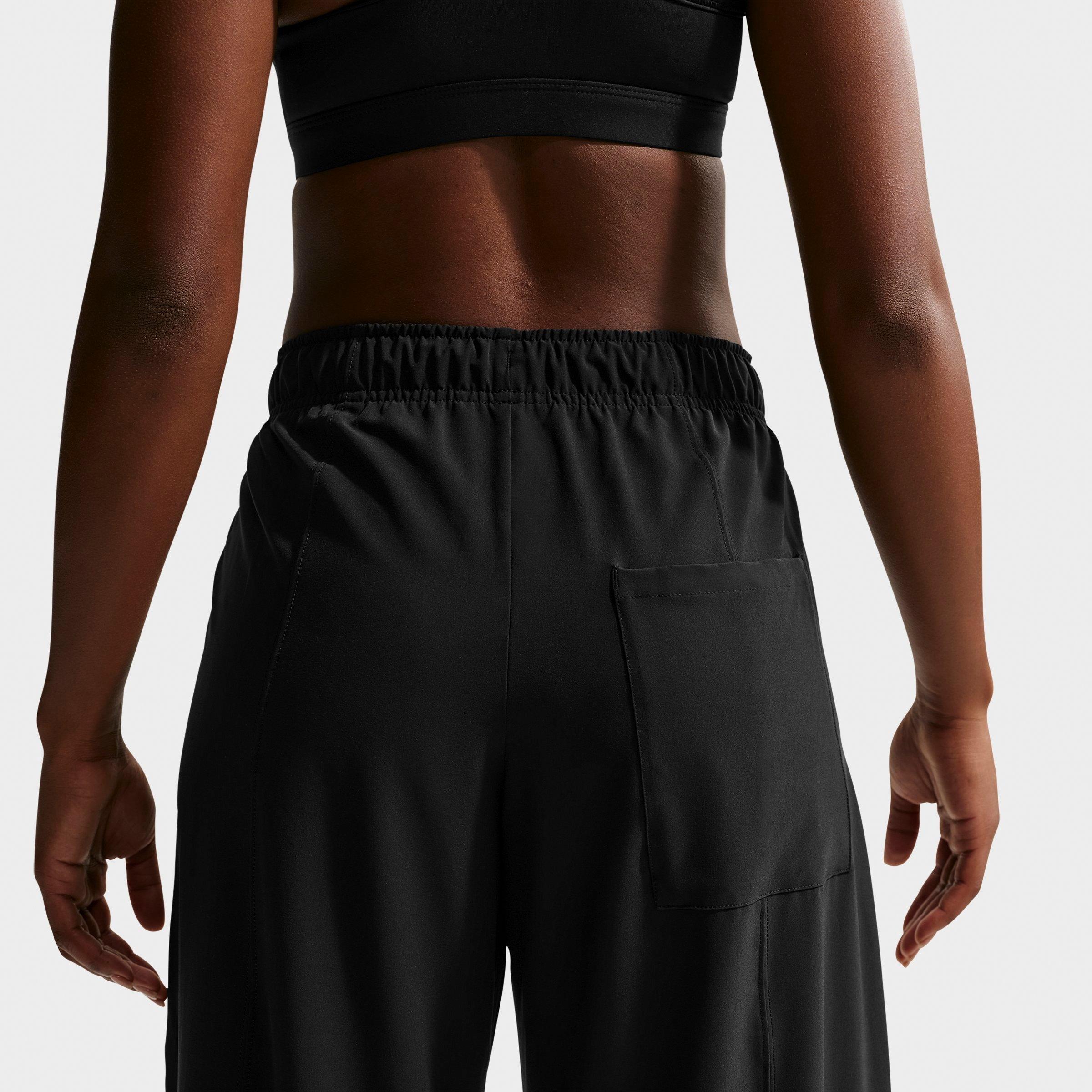 Women's Nike One Dri-FIT Woven Wide-Leg Pants