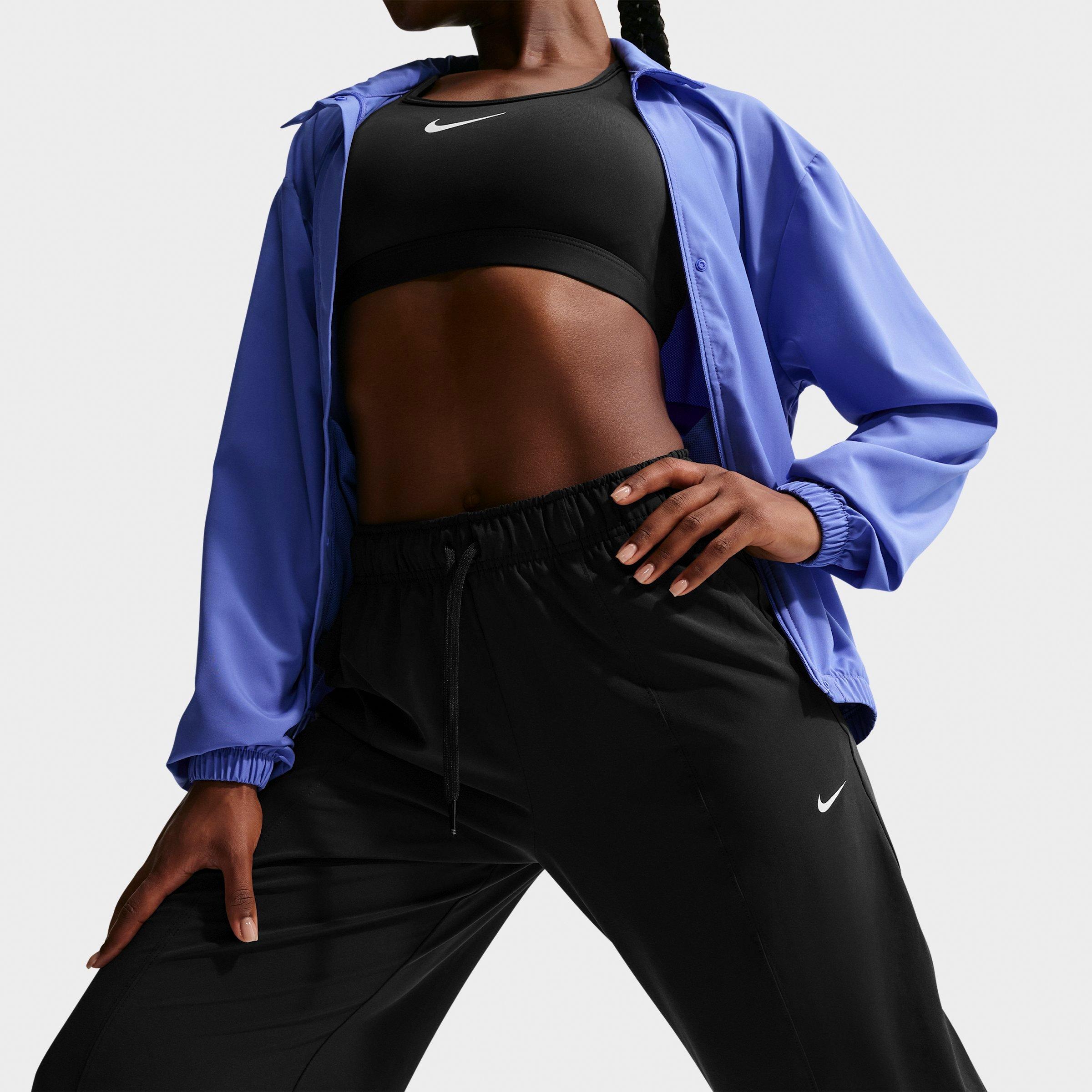 Women's Nike One Dri-FIT Woven Wide-Leg Pants