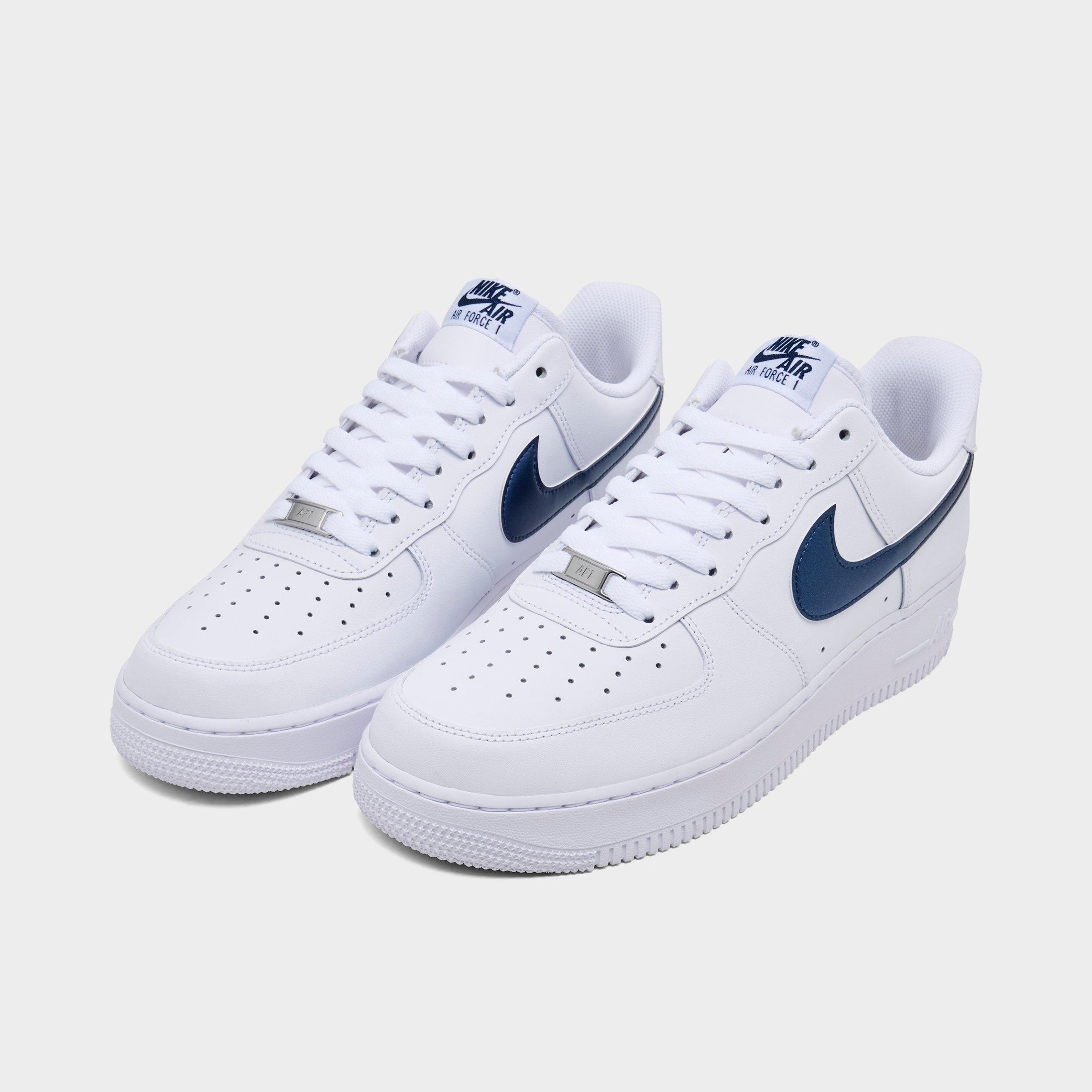 Men's Nike Air Force 1 '07 LV8 SE Team USA Casual Shoes