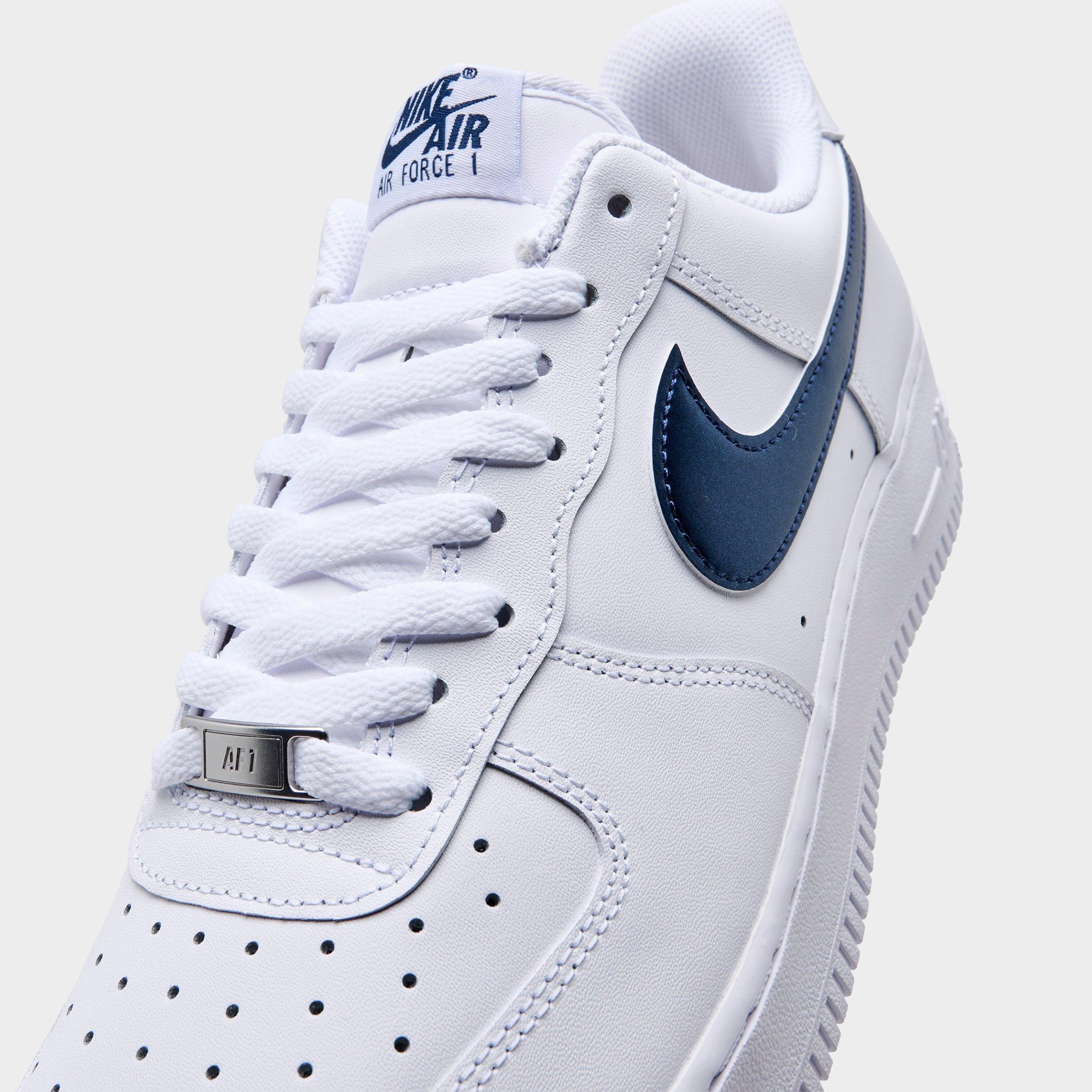 Men's Nike Air Force 1 '07 LV8 SE Team USA Casual Shoes