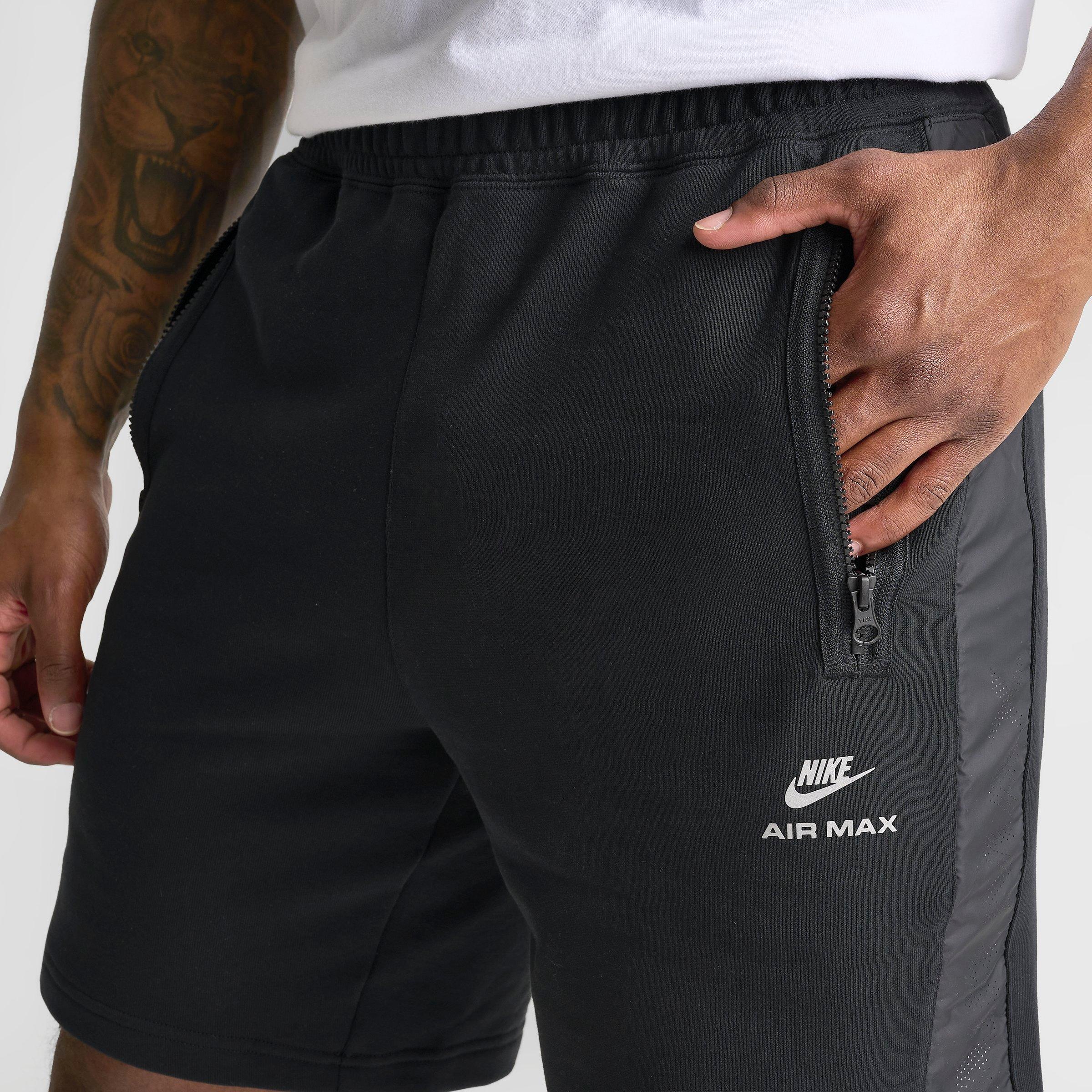 Men's Nike Sportswear Air Max Fleece Shorts