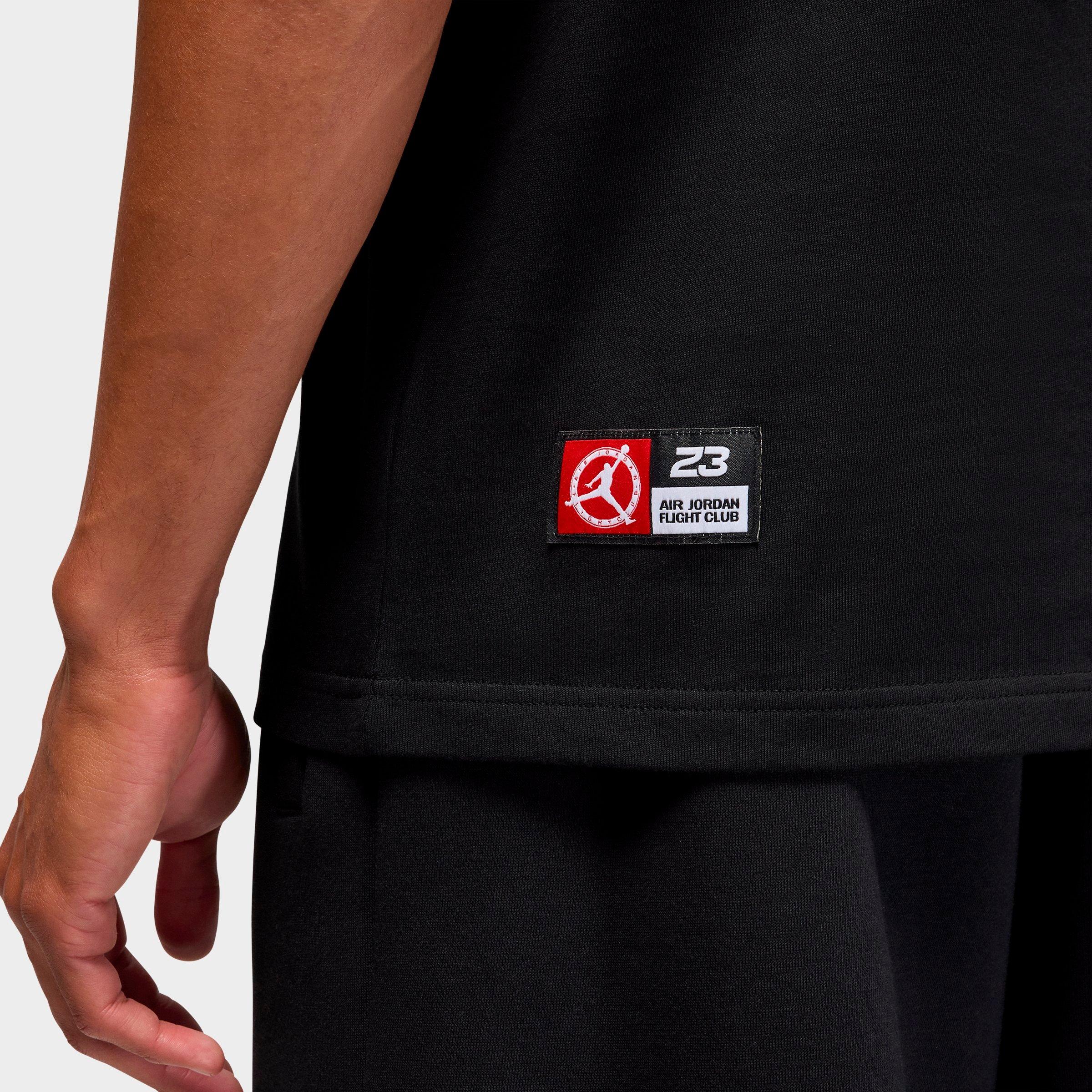 Men's Jordan Flight Club Patch T-Shirt