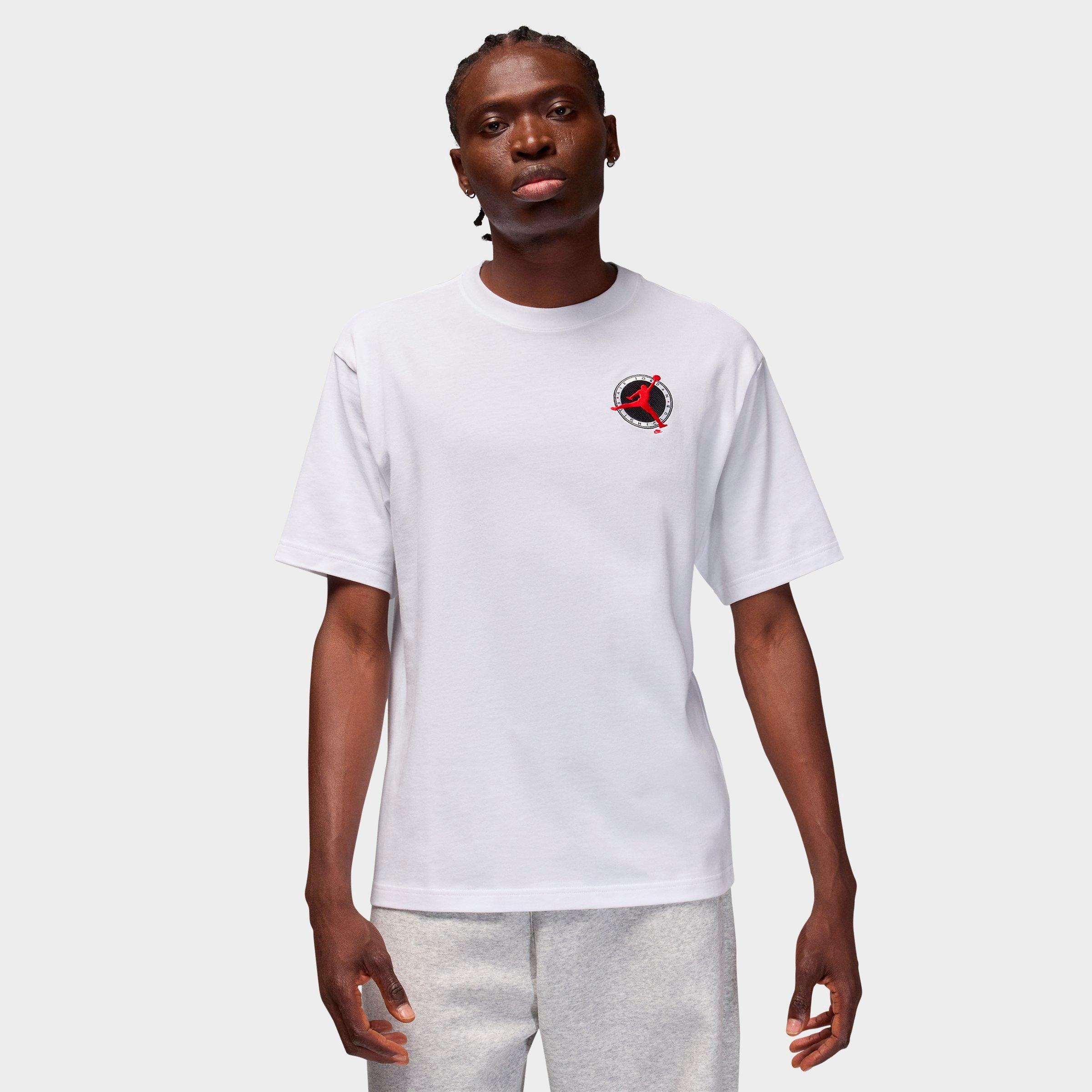Men's Jordan Flight Club Patch T-Shirt