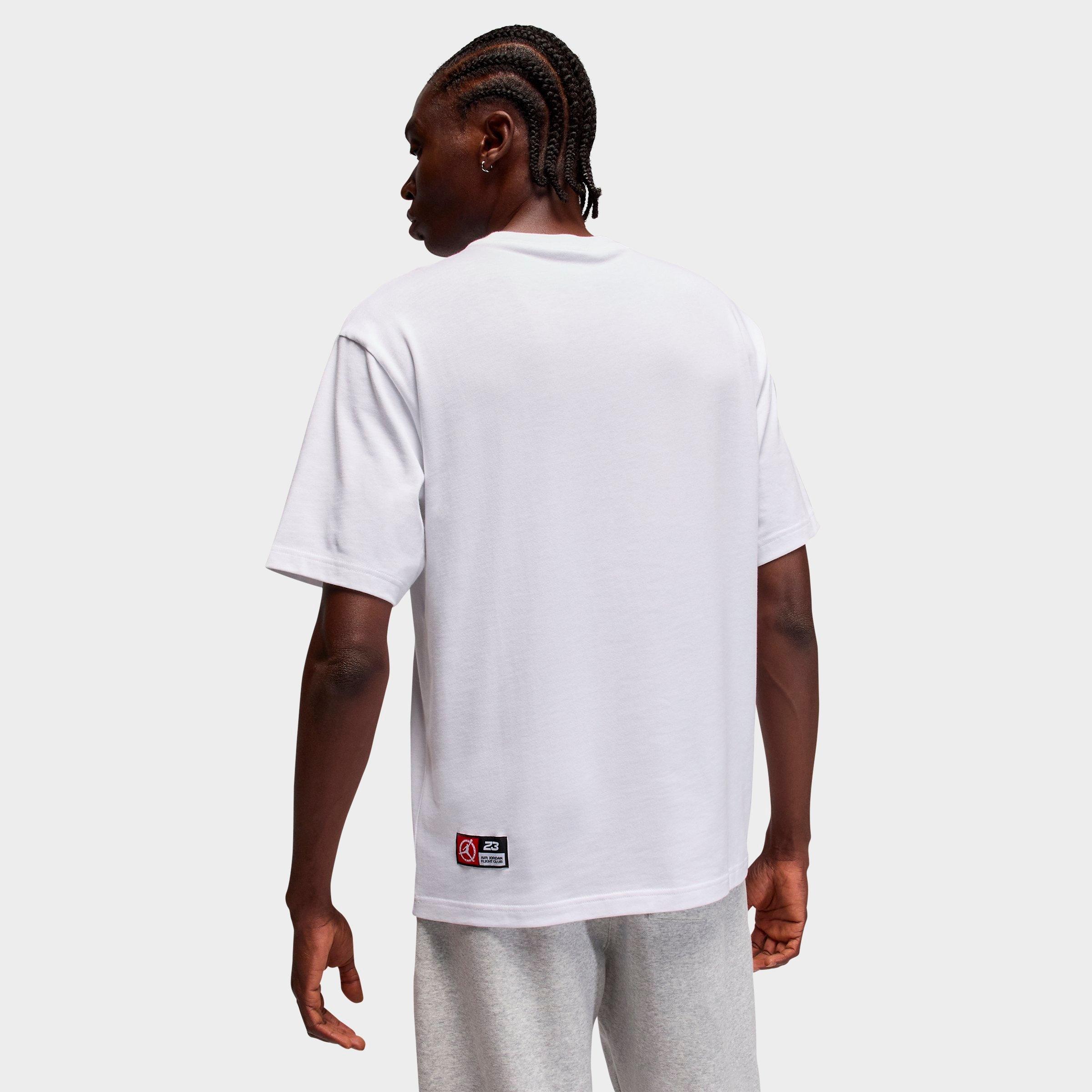 Men's Jordan Flight Club Patch T-Shirt