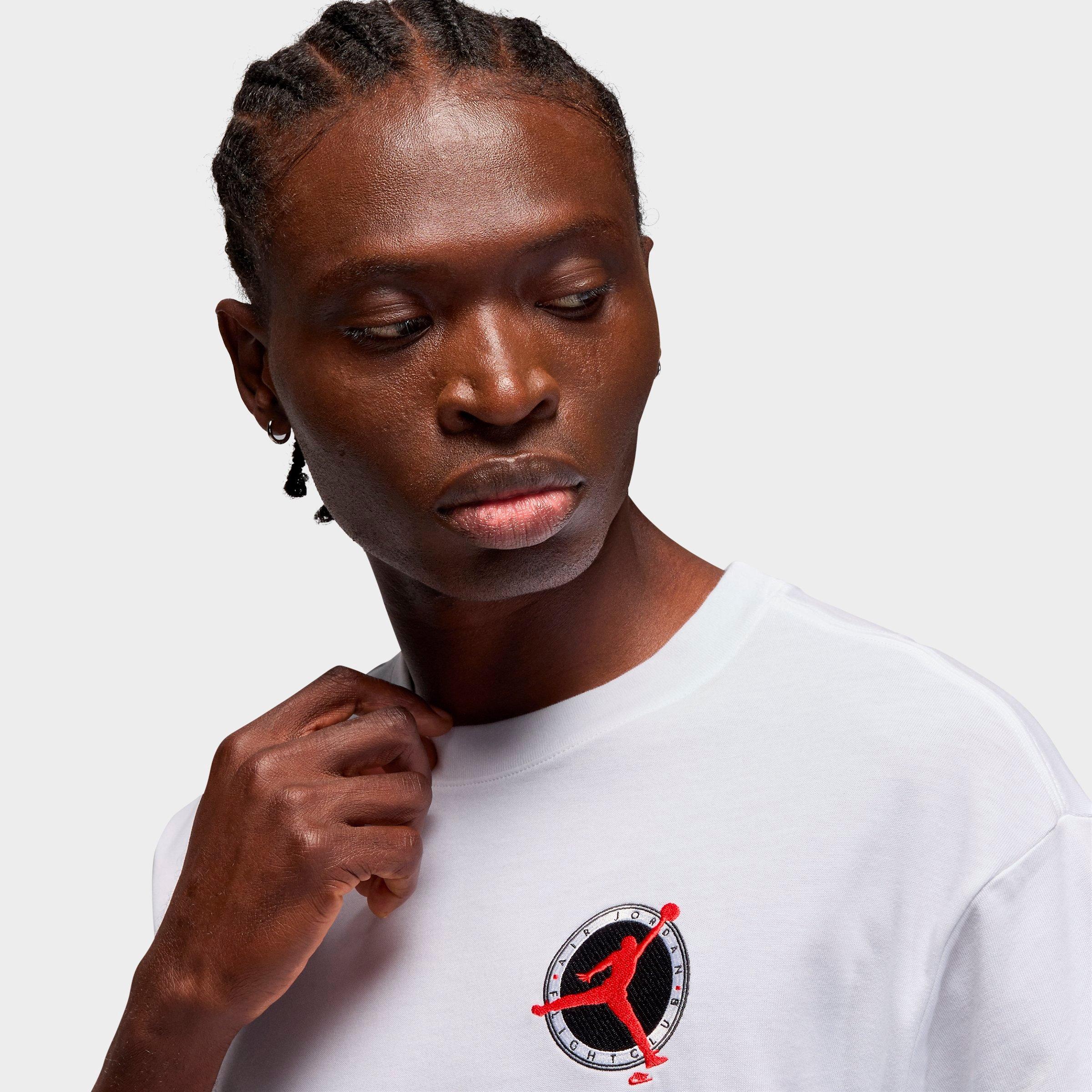 Men's Jordan Flight Club Patch T-Shirt