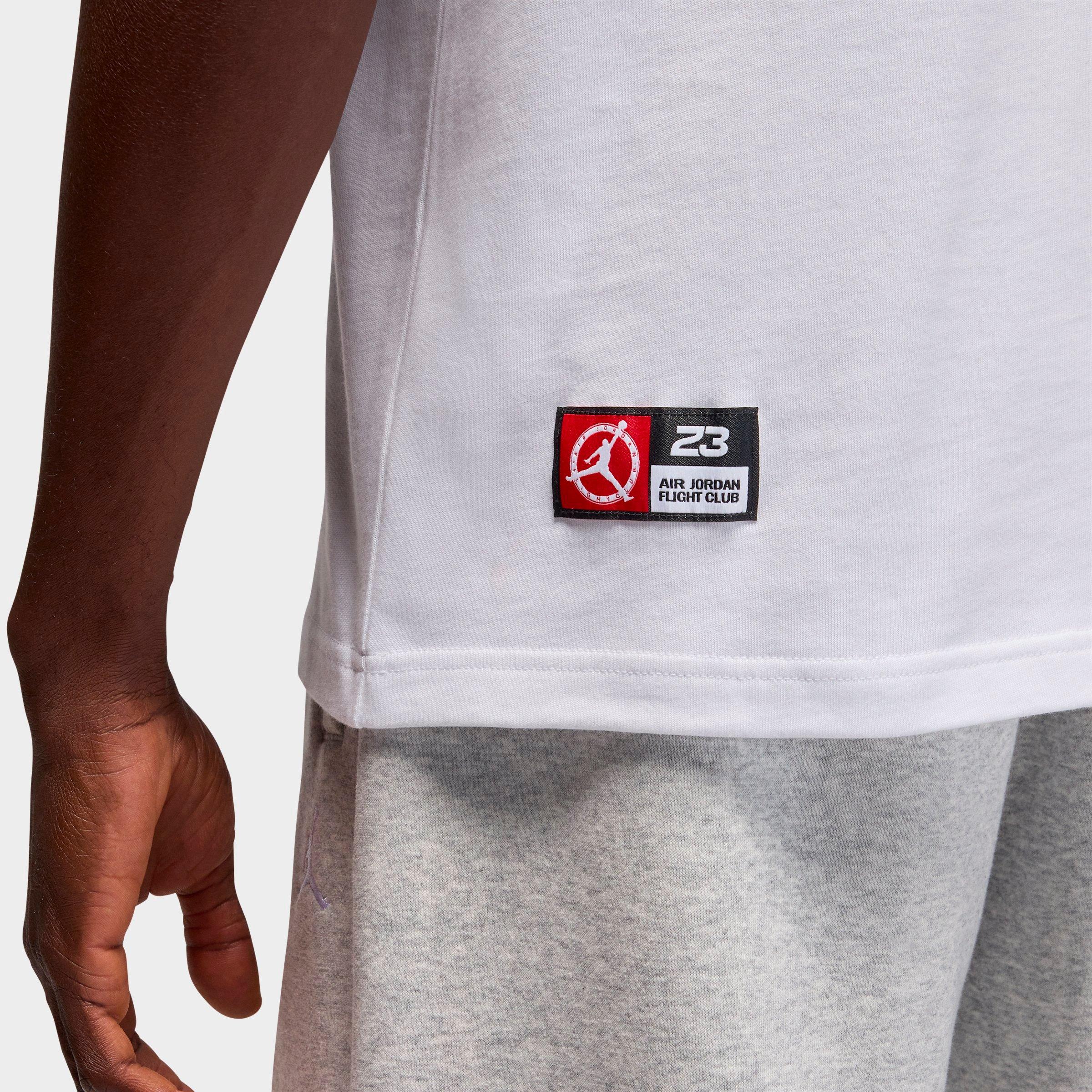 Men's Jordan Flight Club Patch T-Shirt