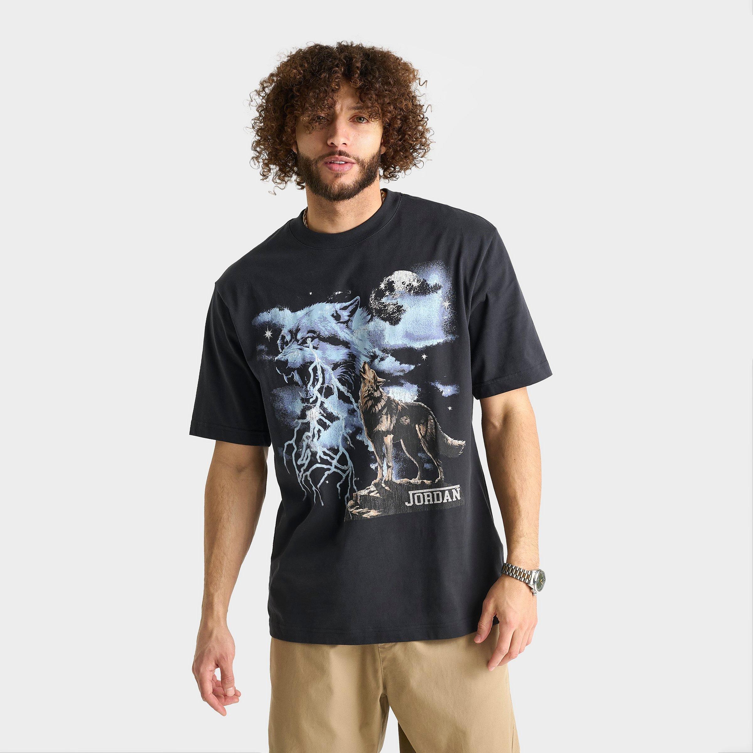 Men's Jordan Howl Graphic T-Shirt