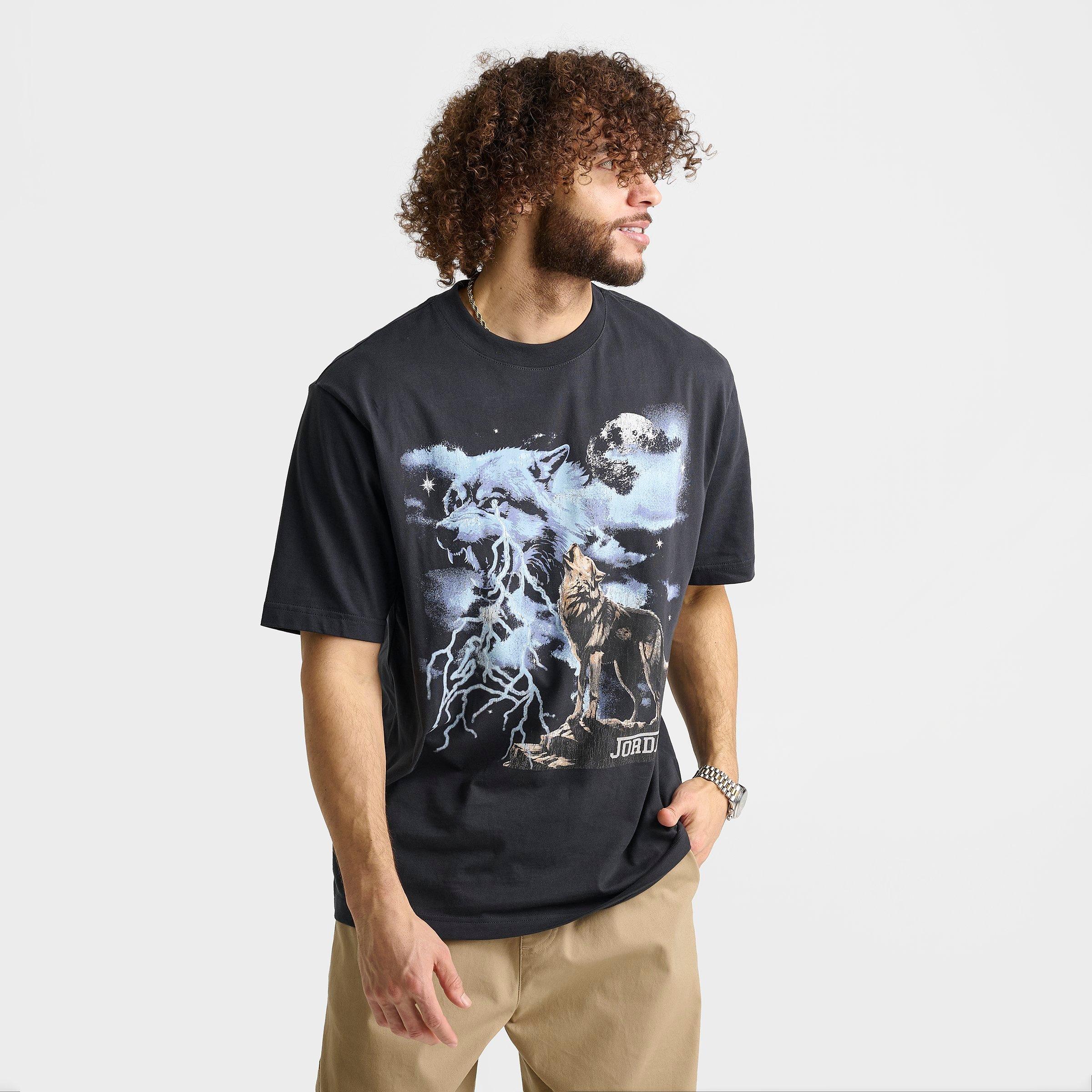 Men's Jordan Howl Graphic T-Shirt