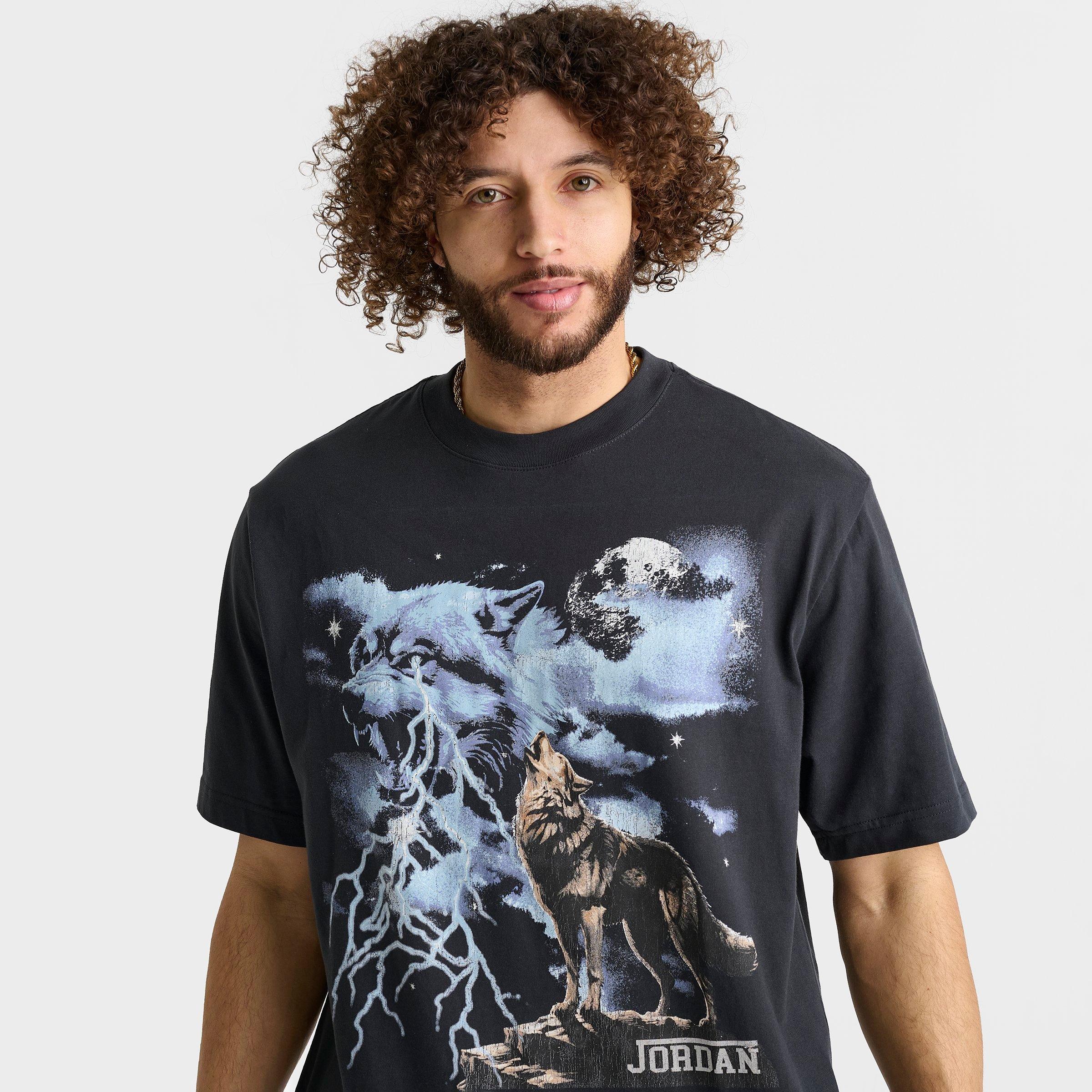 Men's Jordan Howl Graphic T-Shirt