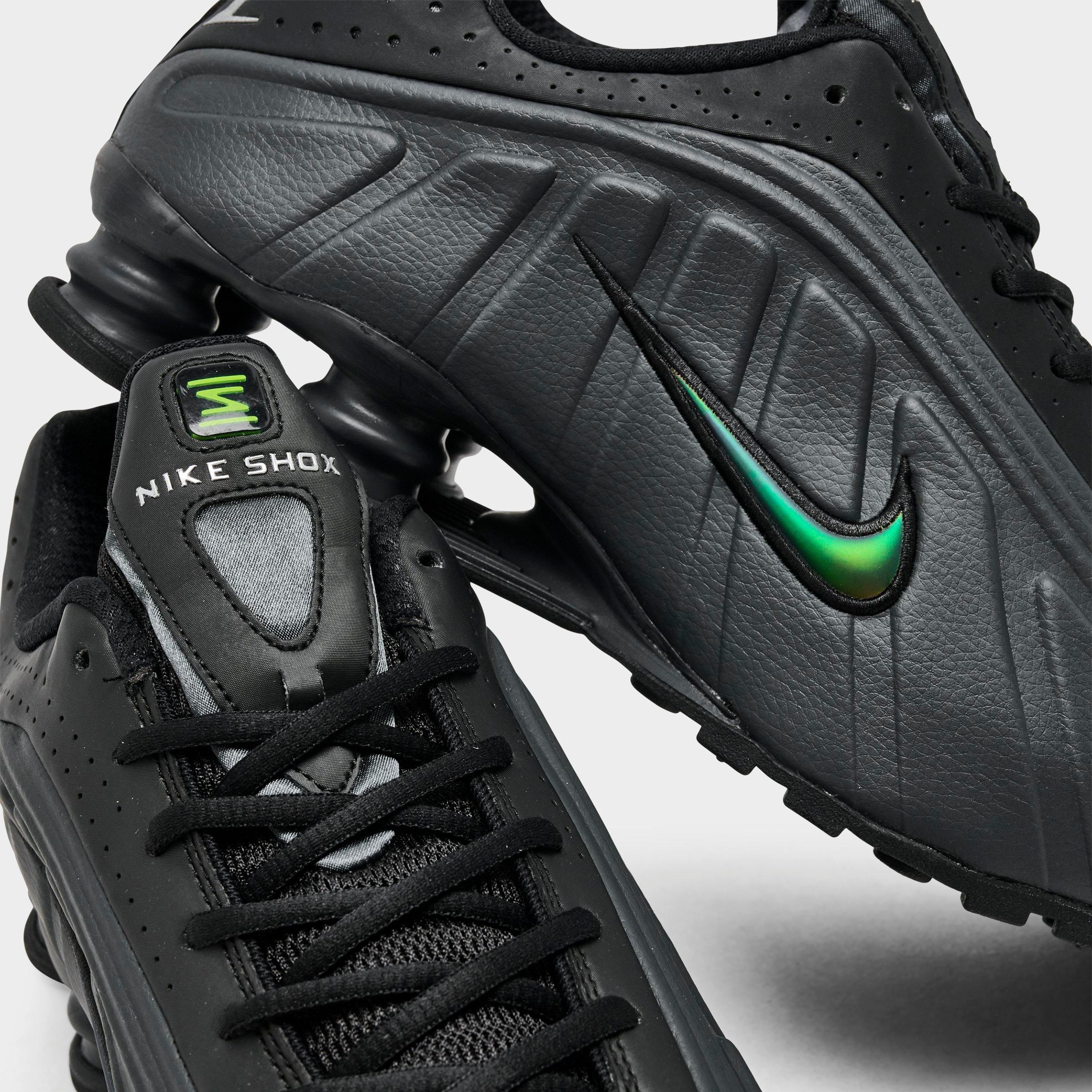 Men's Nike Shox R4 SE Reflective Casual Shoes