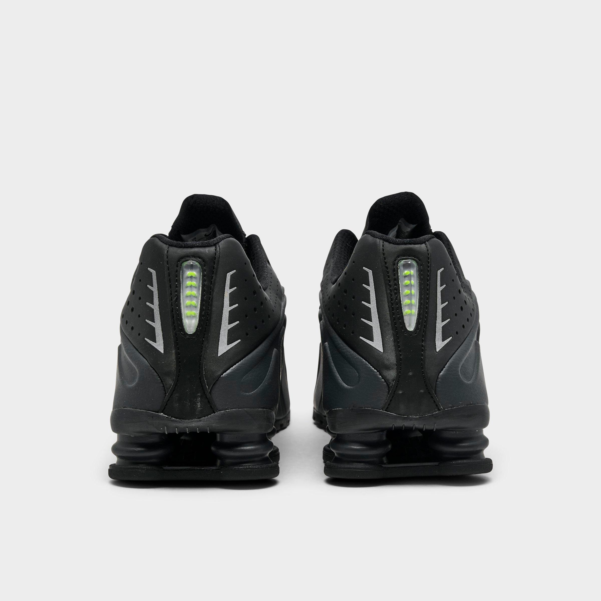 Men's Nike Shox R4 SE Reflective Casual Shoes