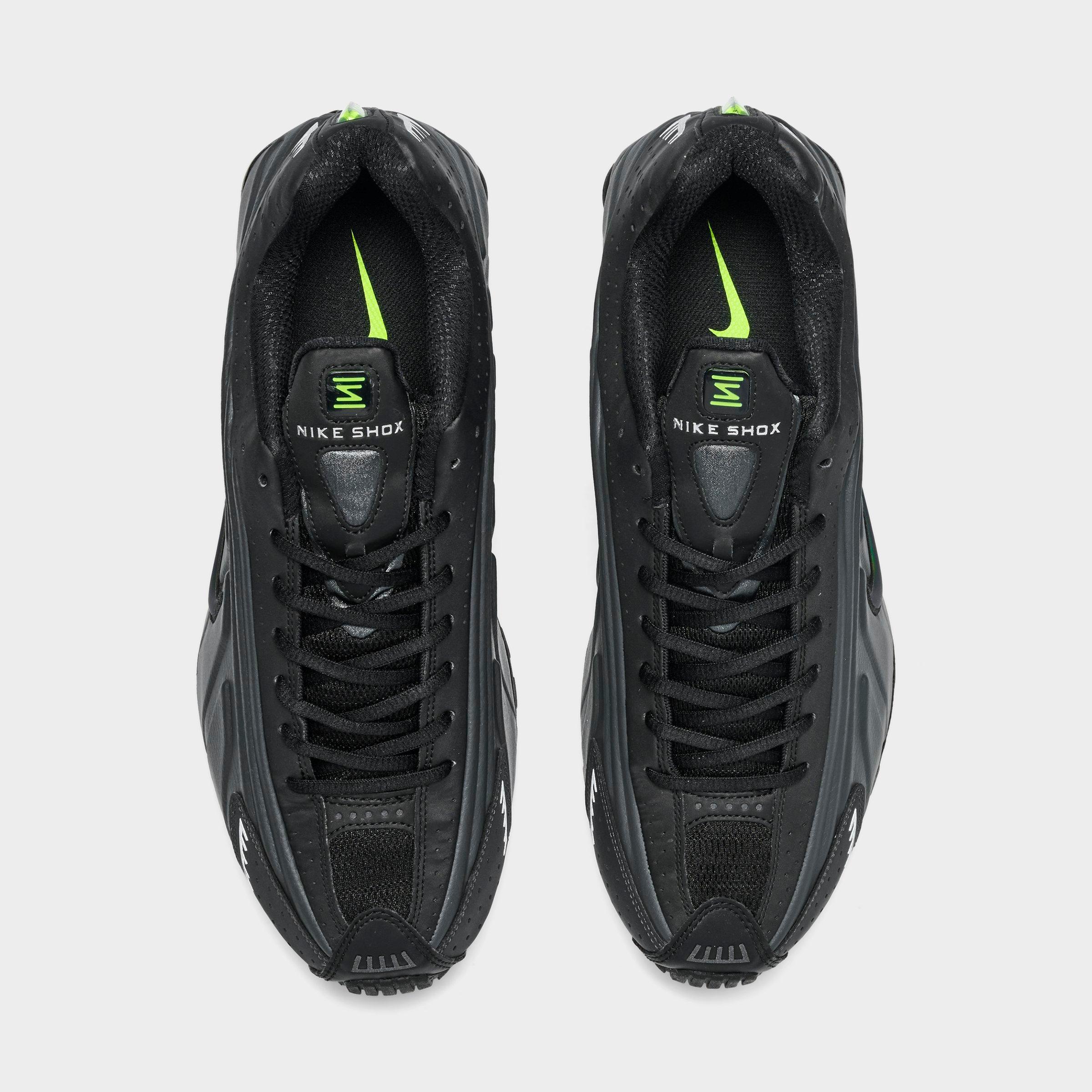 Men's Nike Shox R4 SE Reflective Casual Shoes