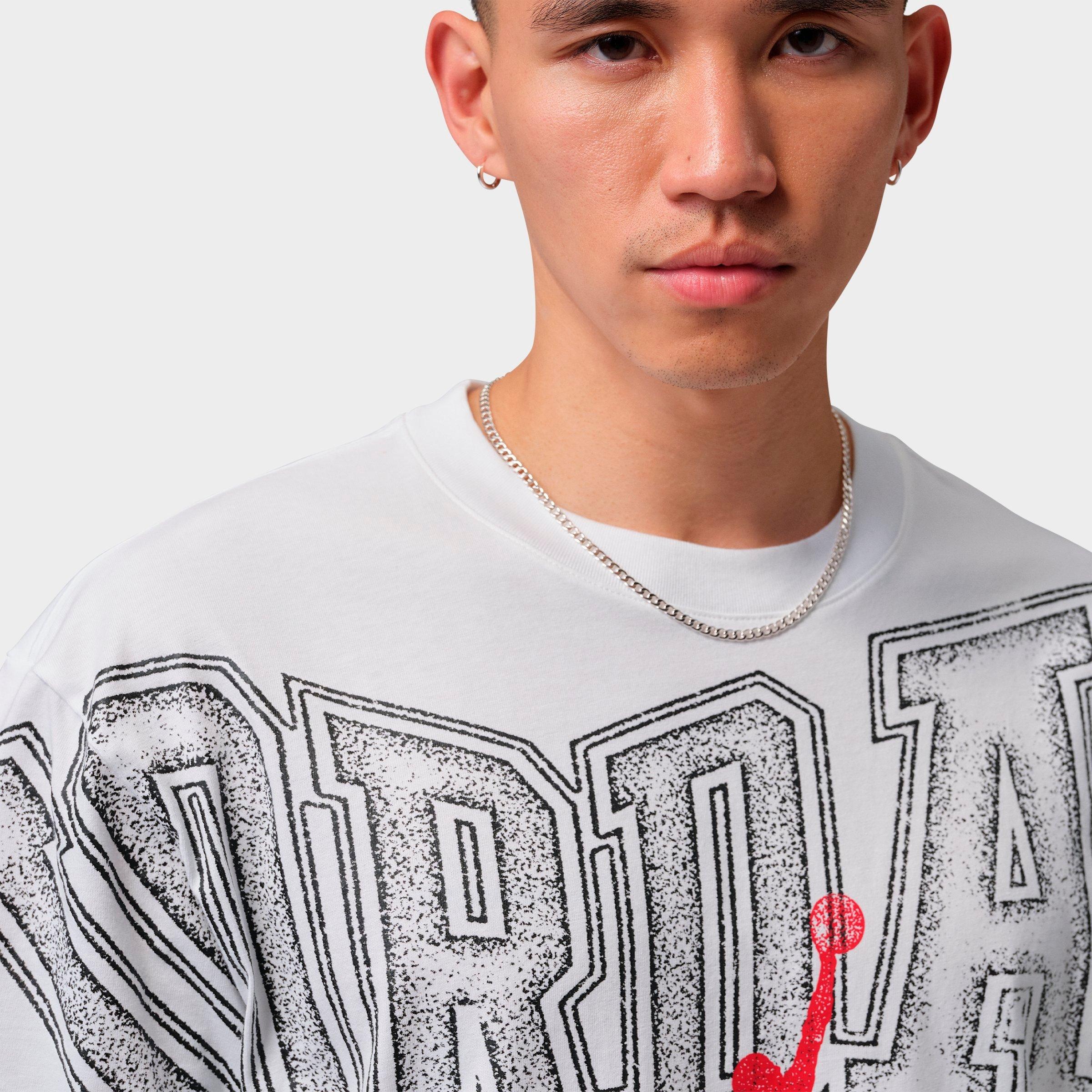 Men's Jordan Stretch Graphic T-Shirt