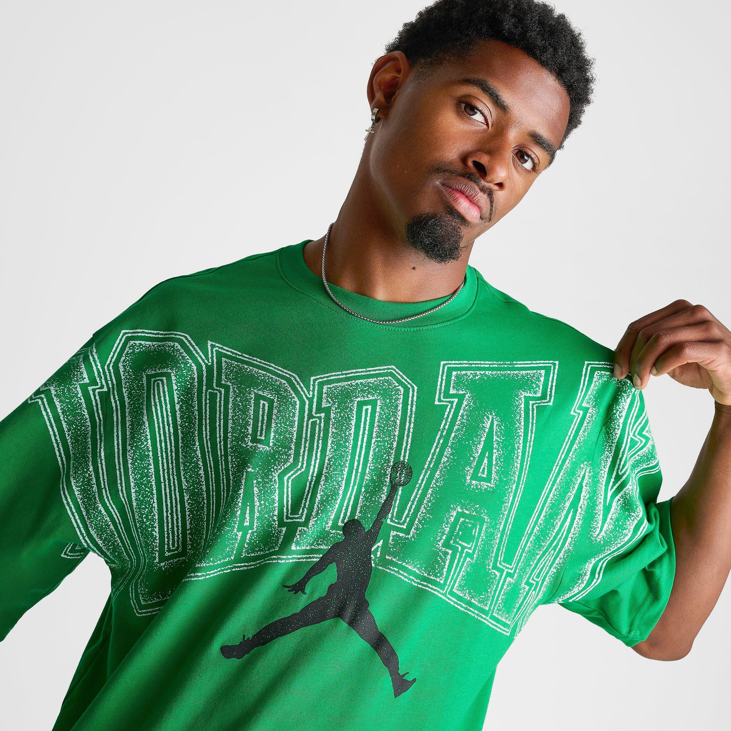 Men's Jordan Stretch Graphic T-Shirt