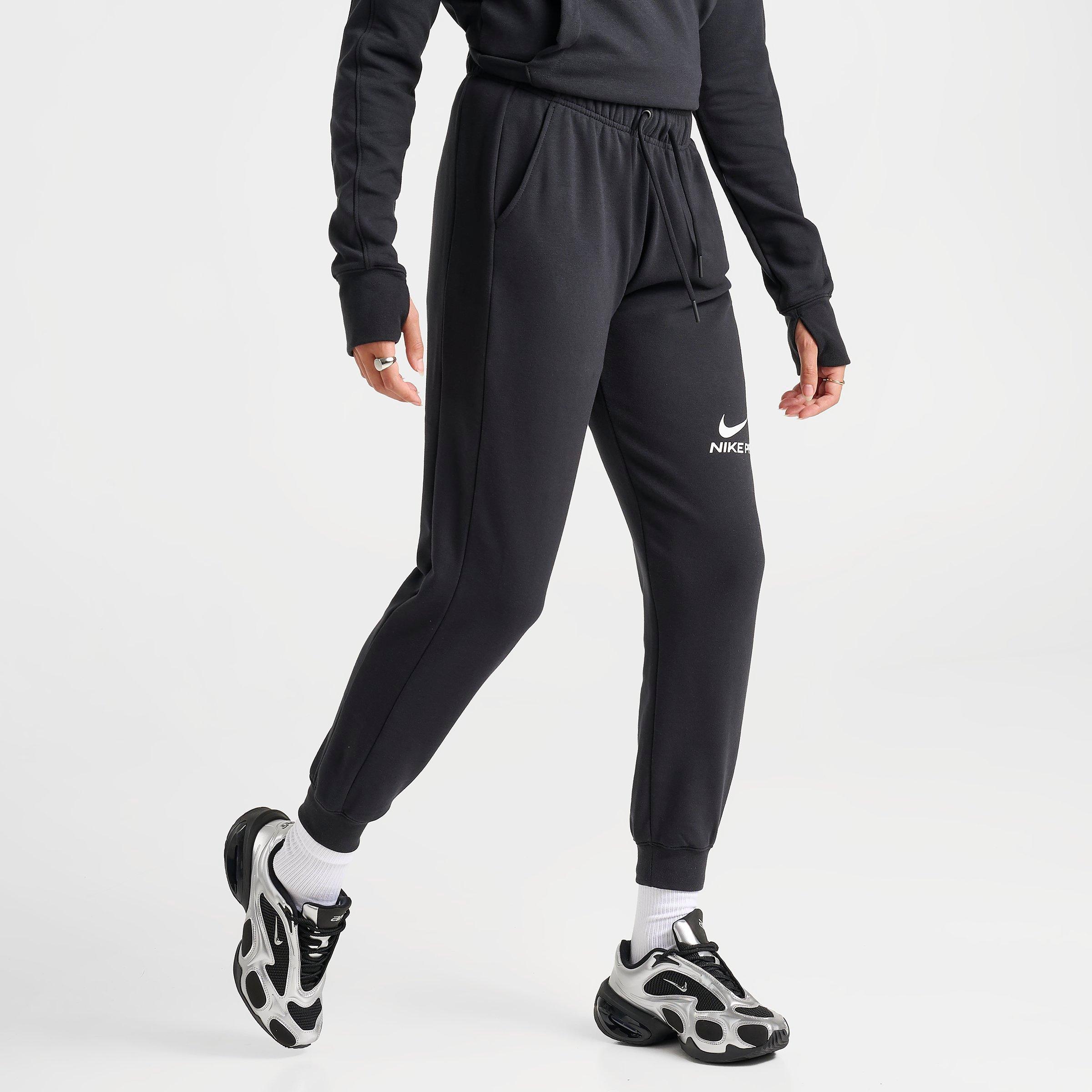 Women's Nike Pro Dri-FIT French Terry Jogger Pants