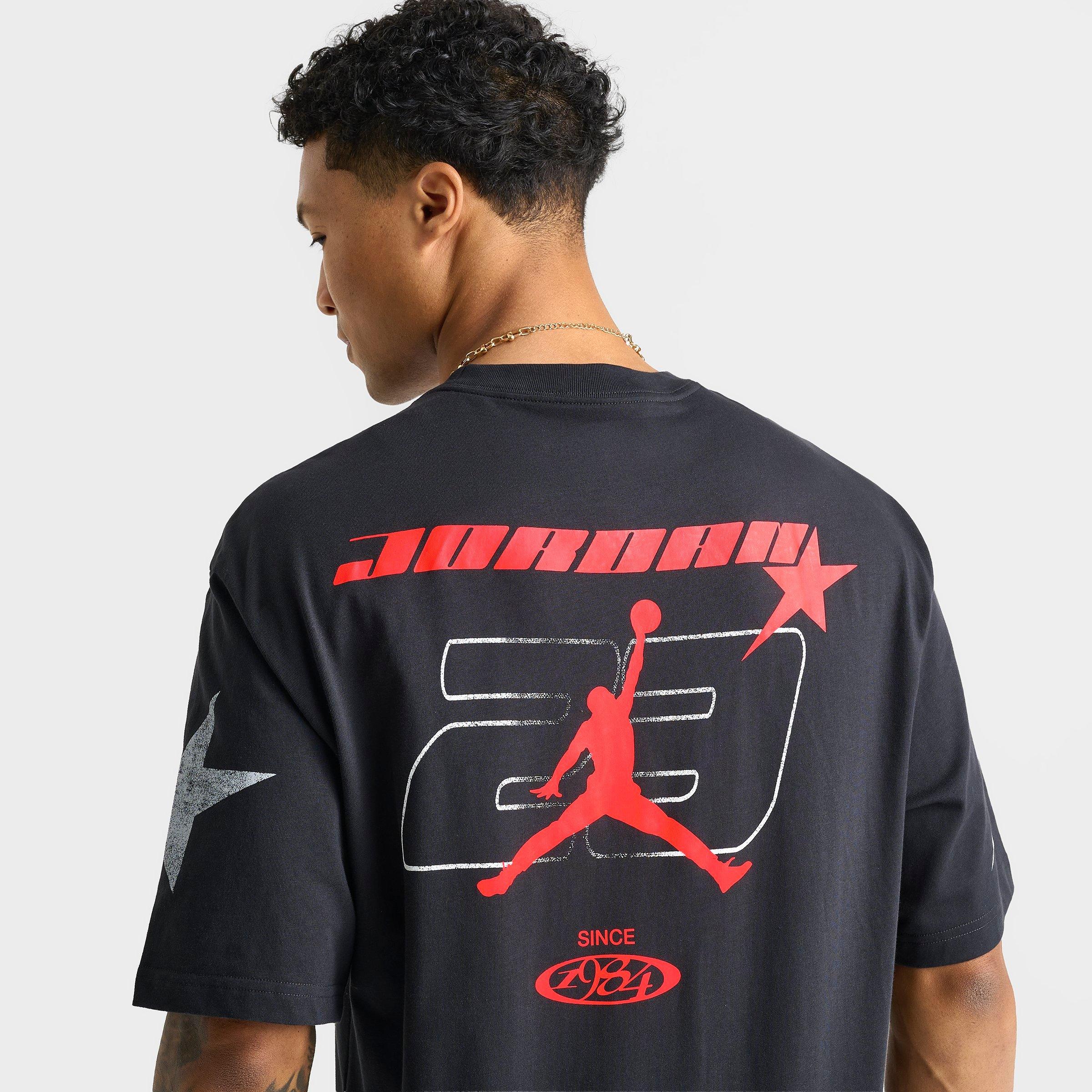 Men's Jordan Star Graphic T-Shirt