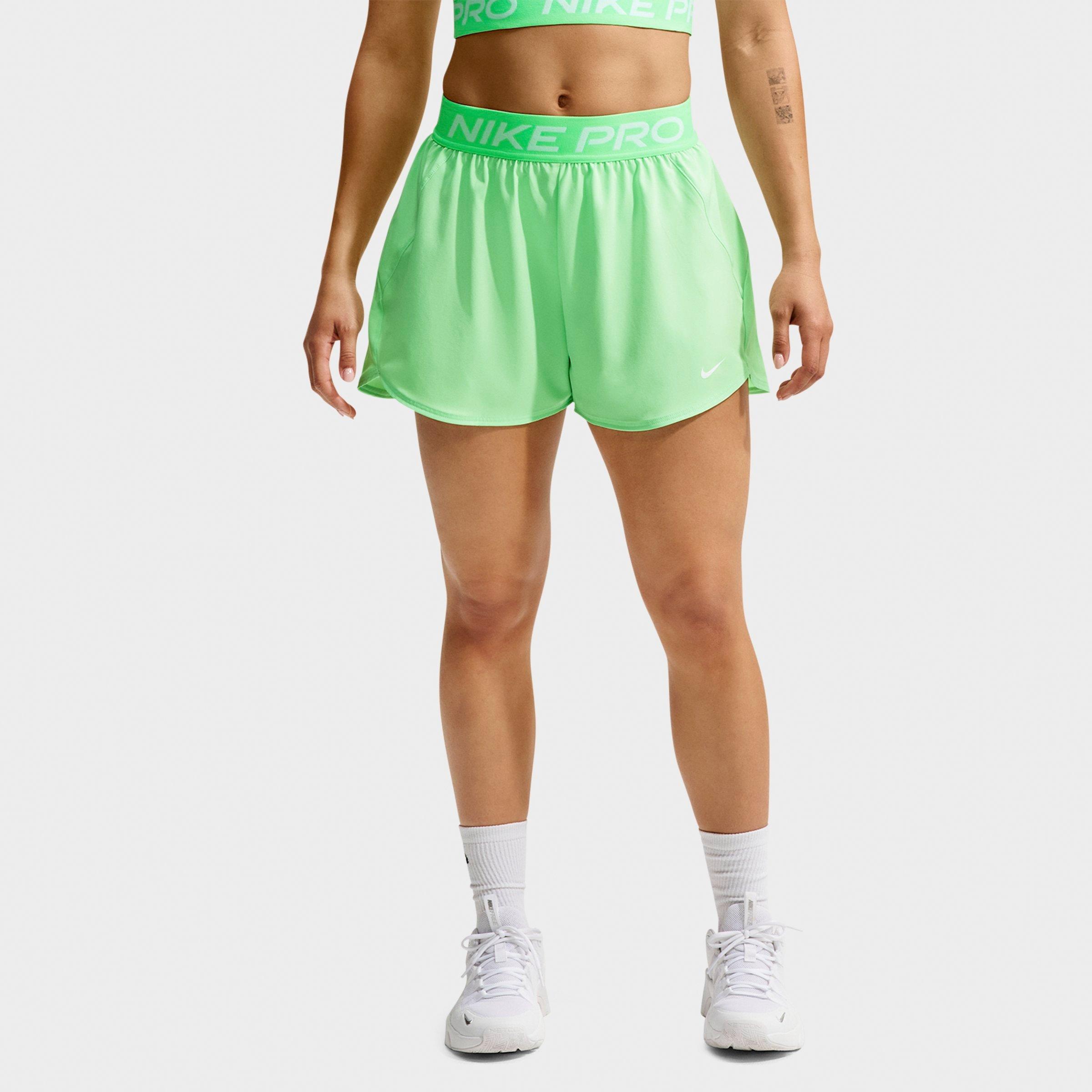 Women's Nike Pro Dri-FIT Mid-Rise 3