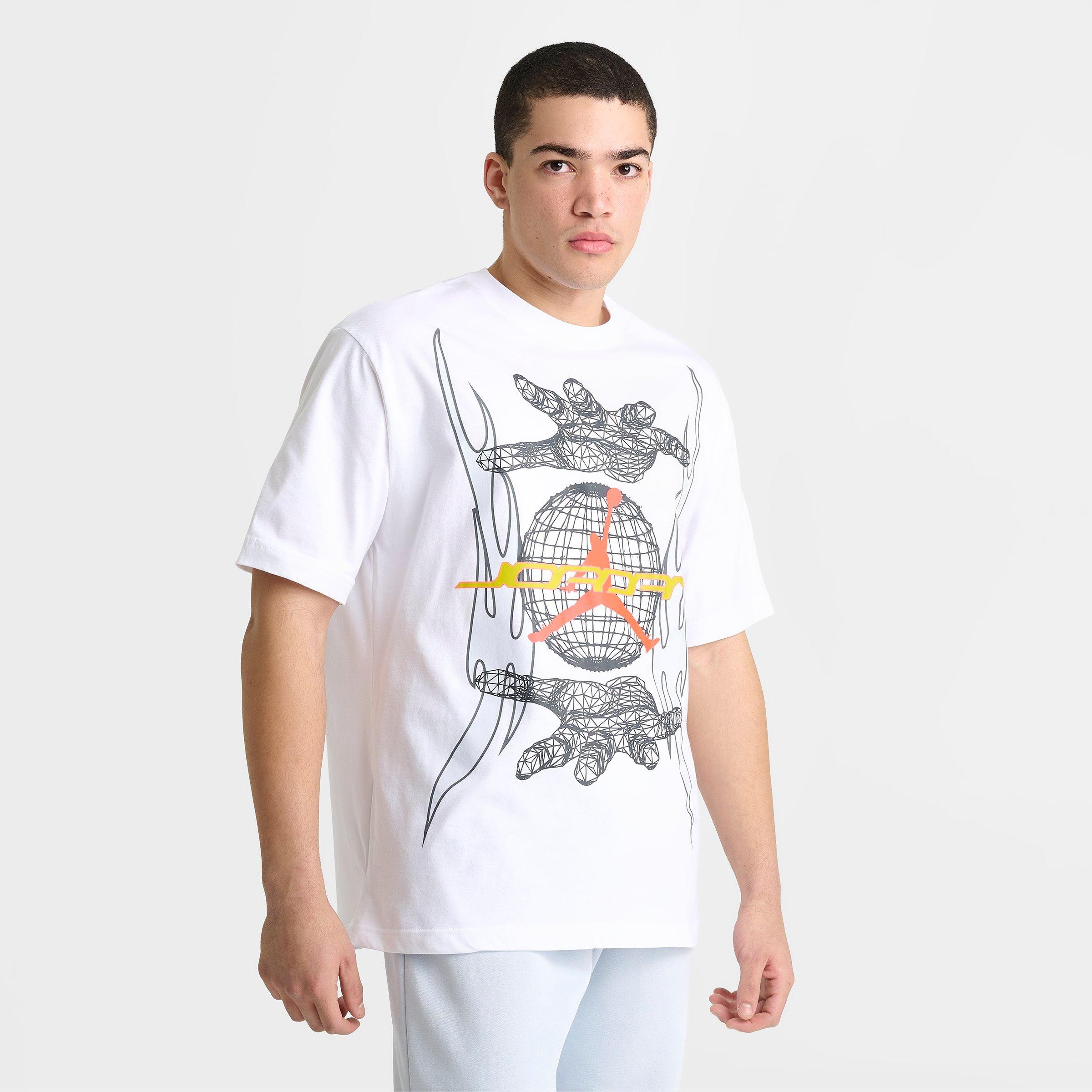 Men's Jordan Hands Graphic T-Shirt
