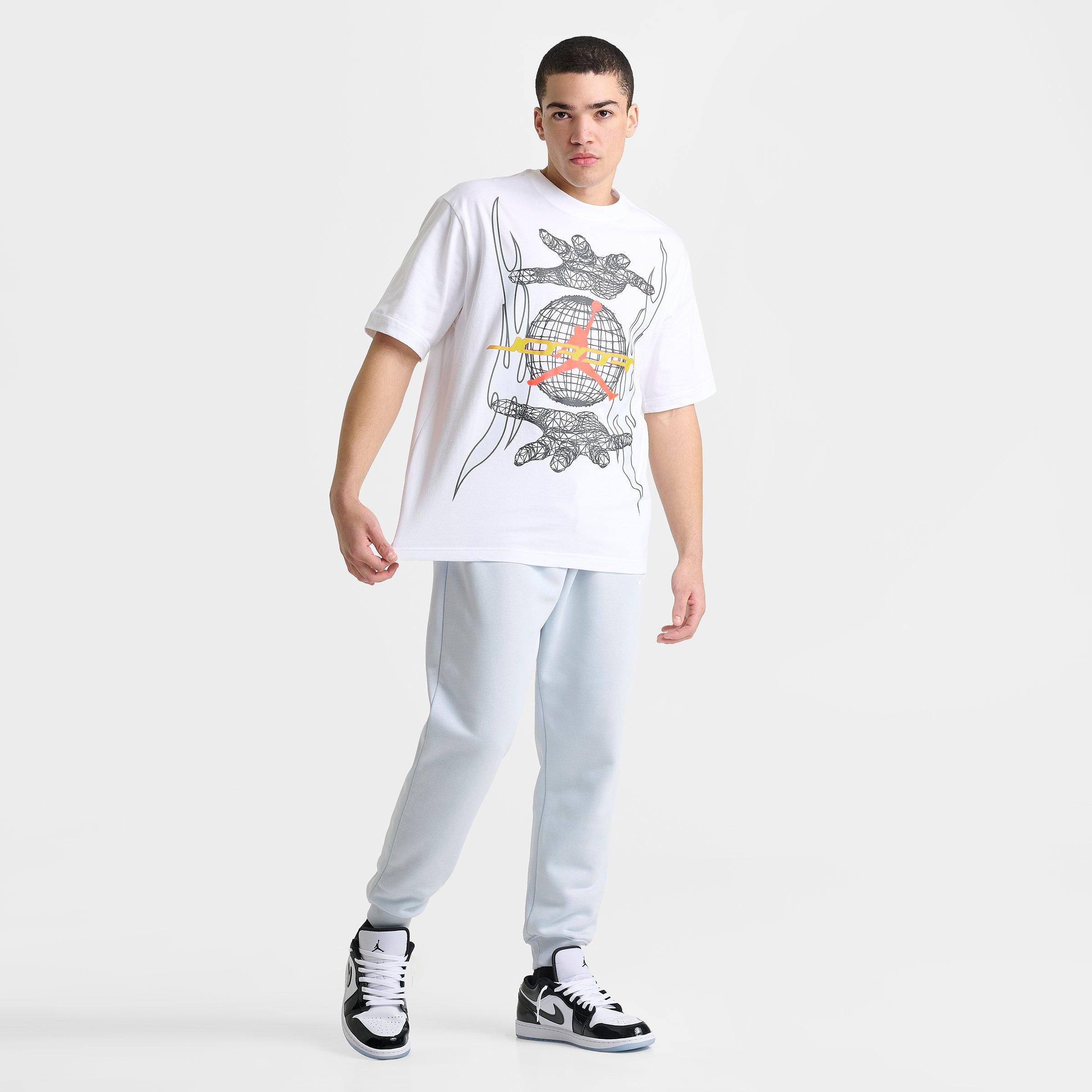 Men's Jordan Hands Graphic T-Shirt