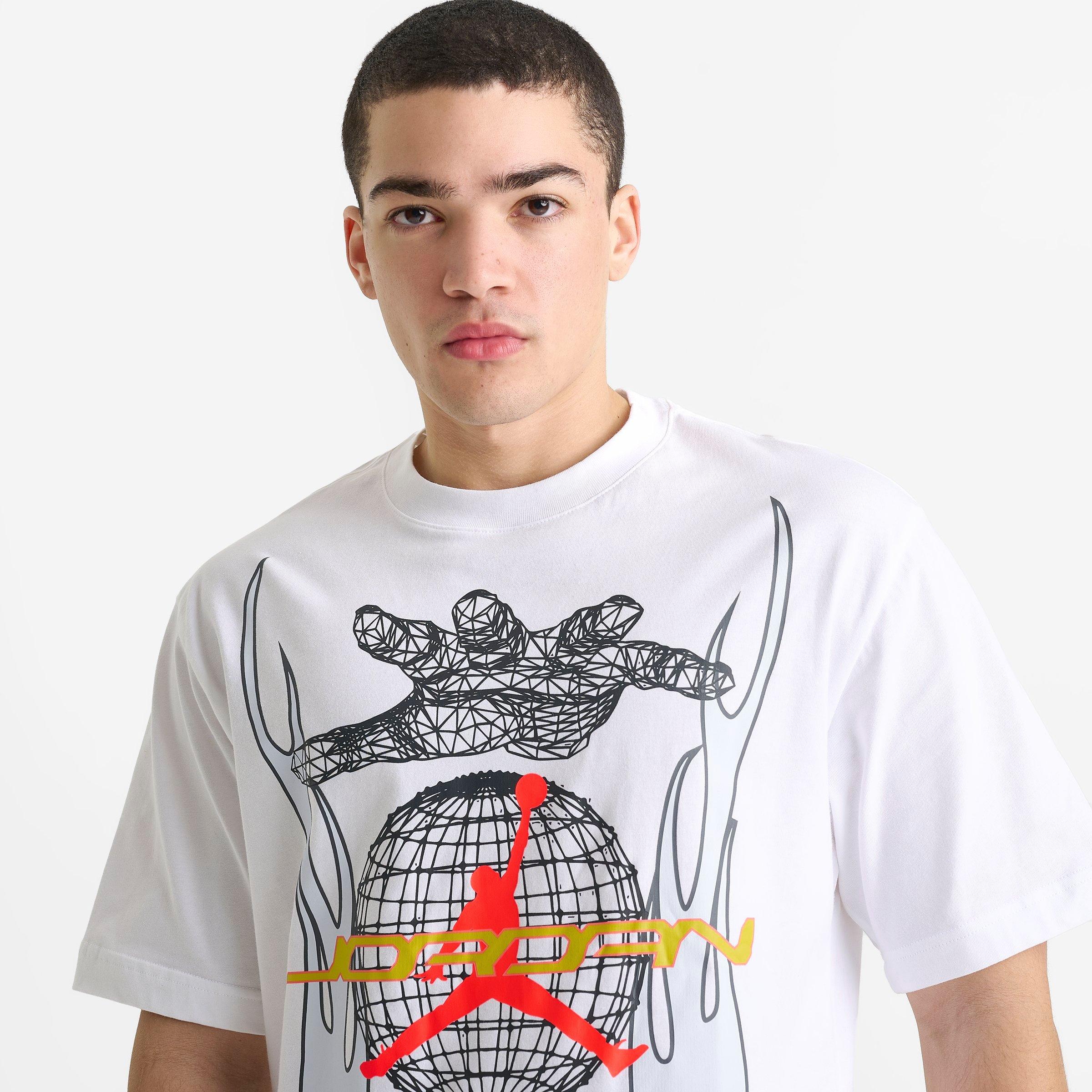 Men's Jordan Hands Graphic T-Shirt
