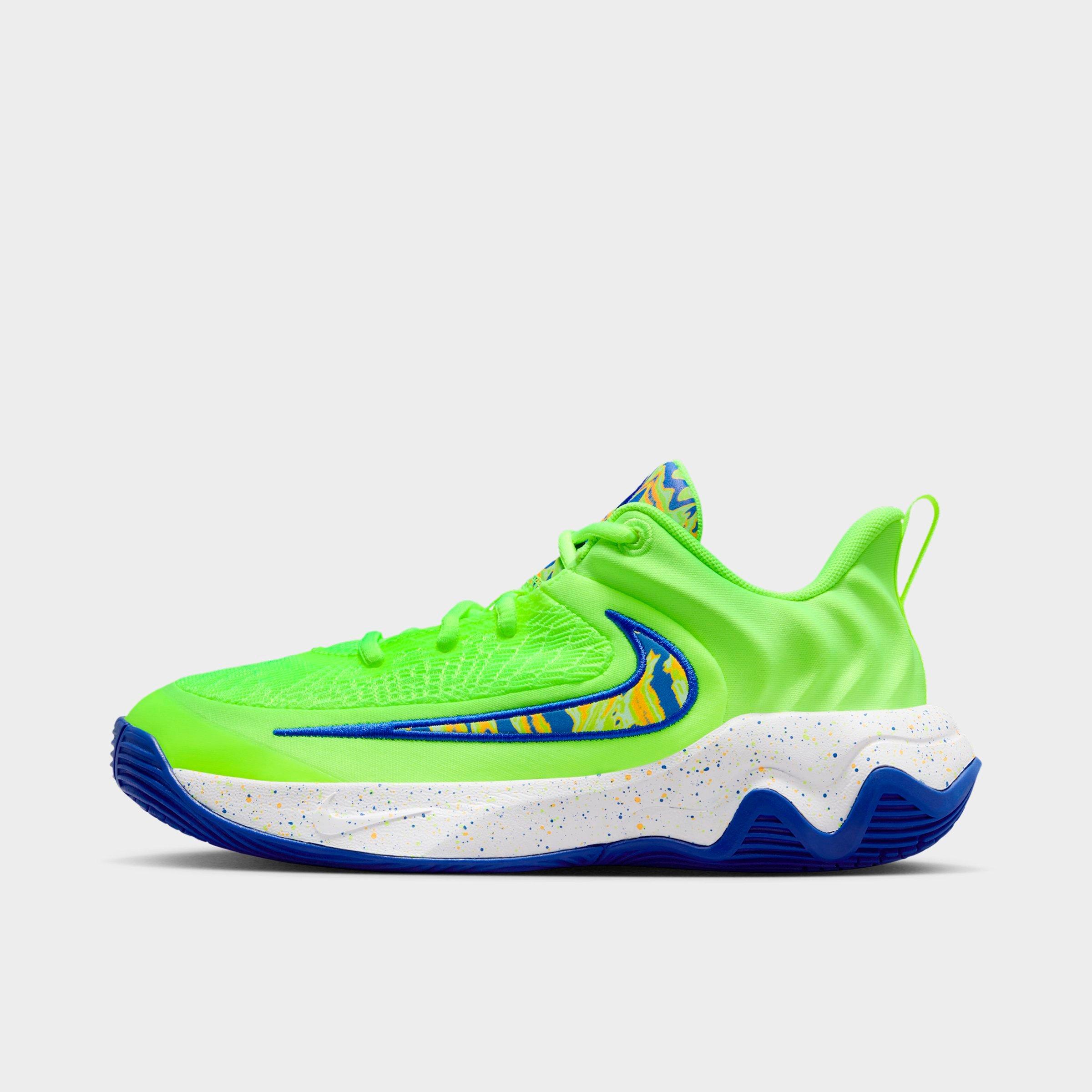 Big Kids' Nike Giannis Immortality 4 Basketball Shoes | JD Sports
