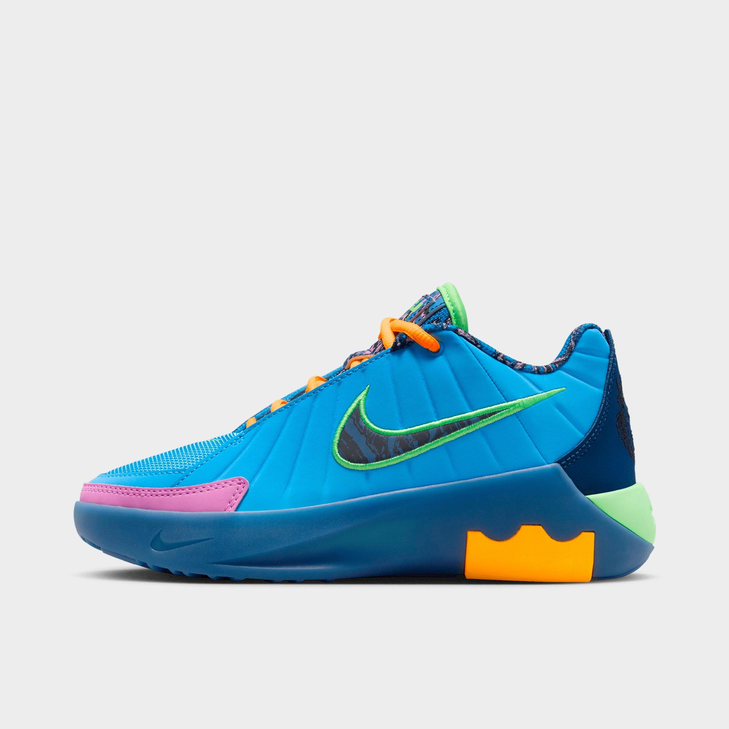 Big Kids' Nike LeBron Witness 9 Basketball Shoes | JD Sports