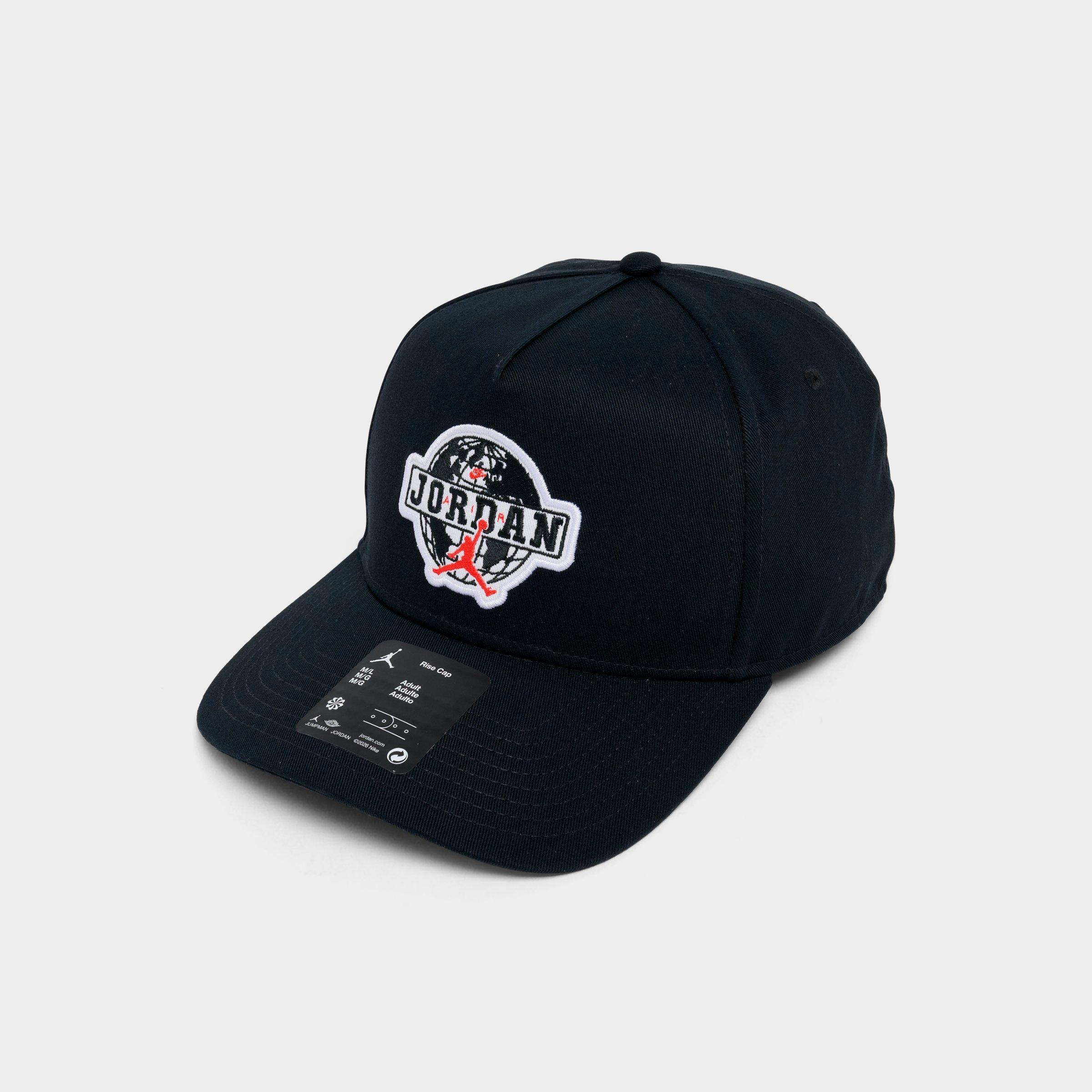 Jordan Rise Global Structured Snapback Hat