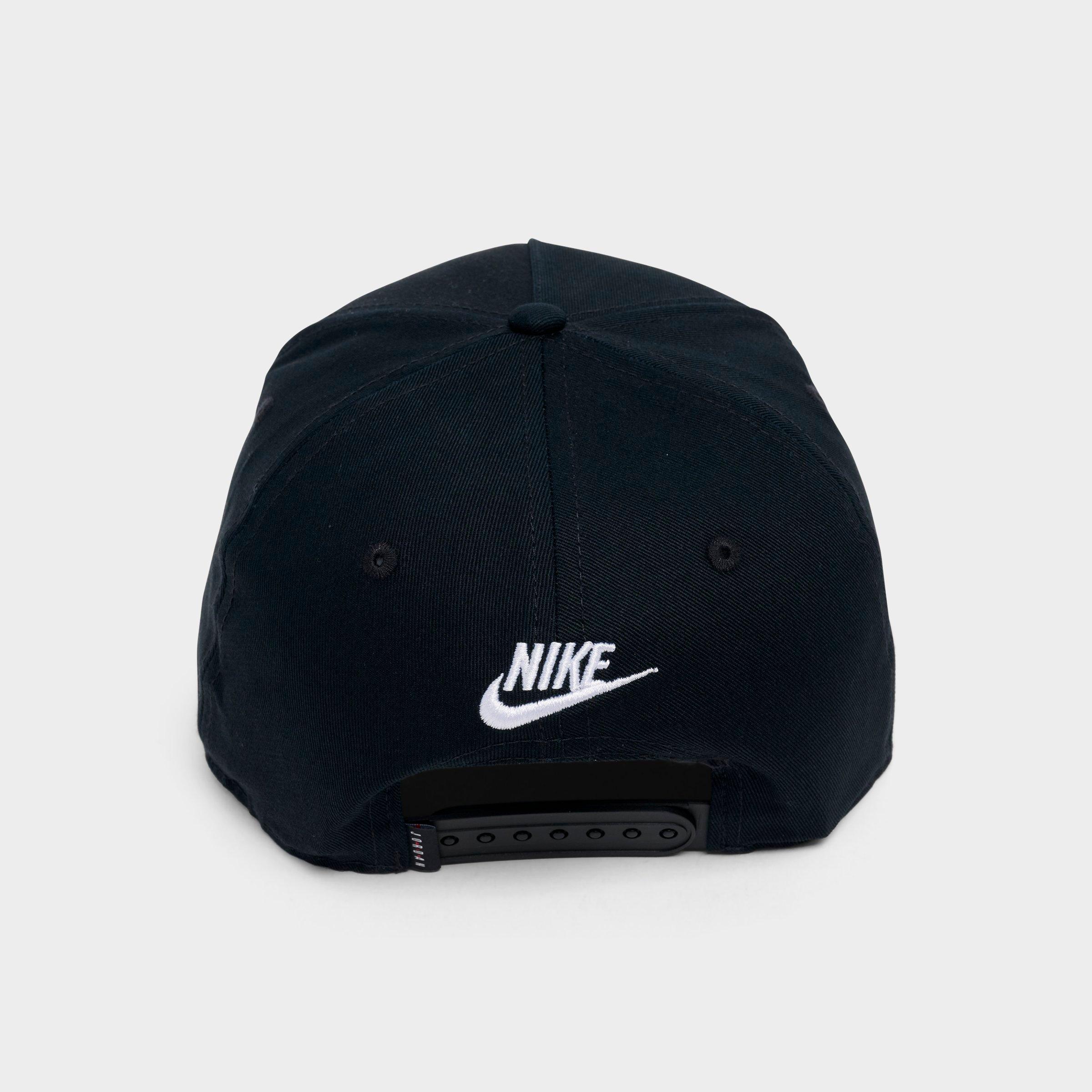 Jordan Rise Global Structured Snapback Hat