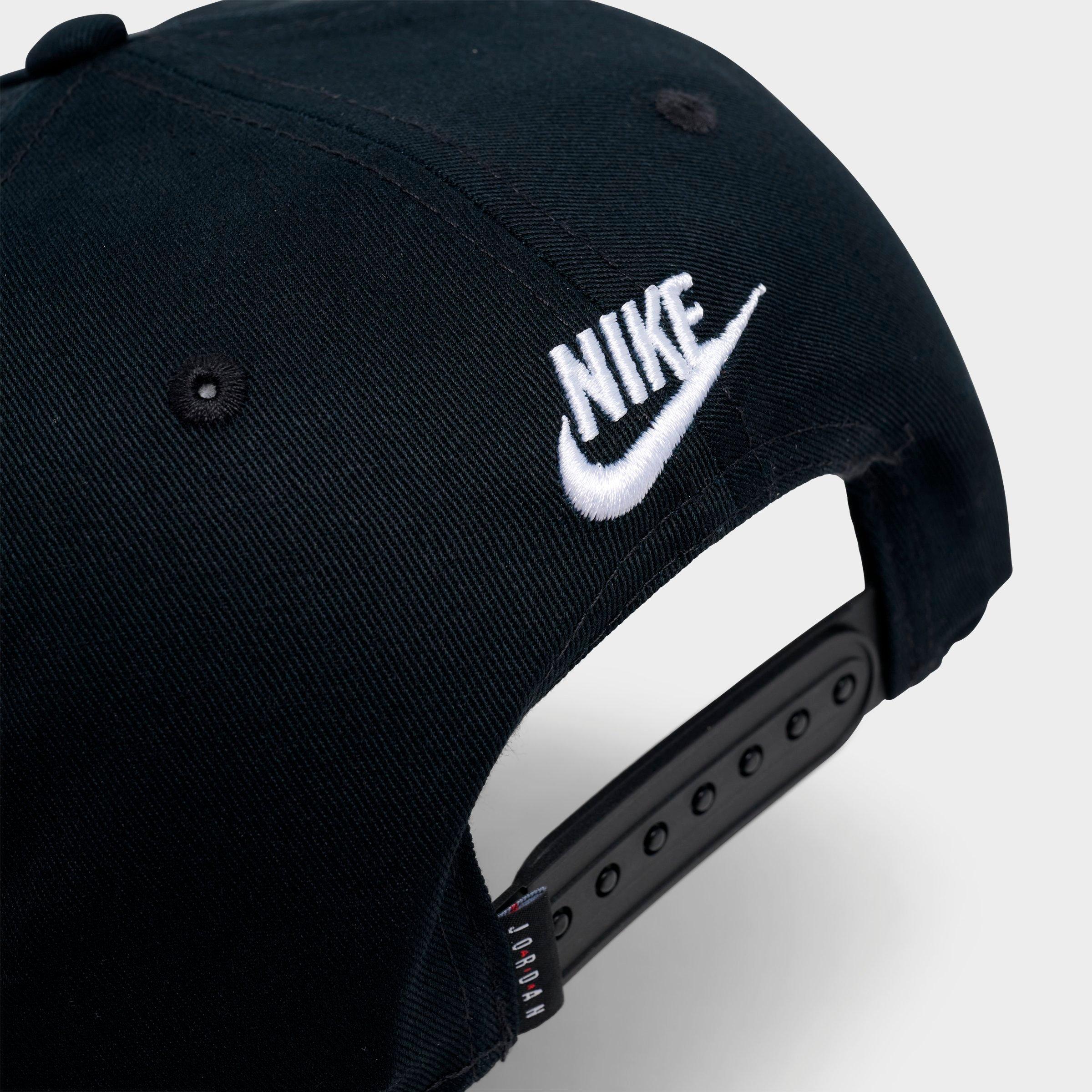 Jordan Rise Global Structured Snapback Hat