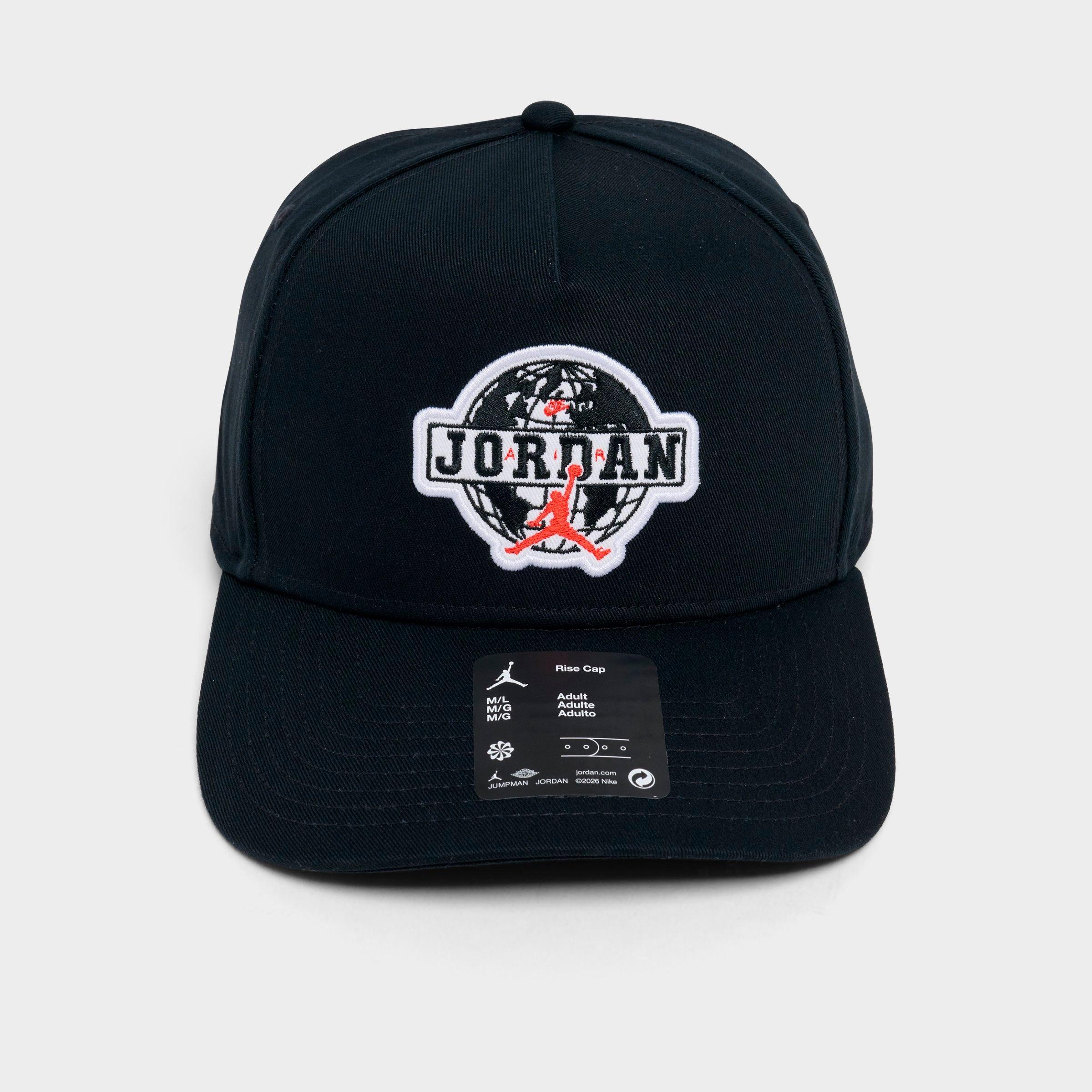 Jordan Rise Global Structured Snapback Hat