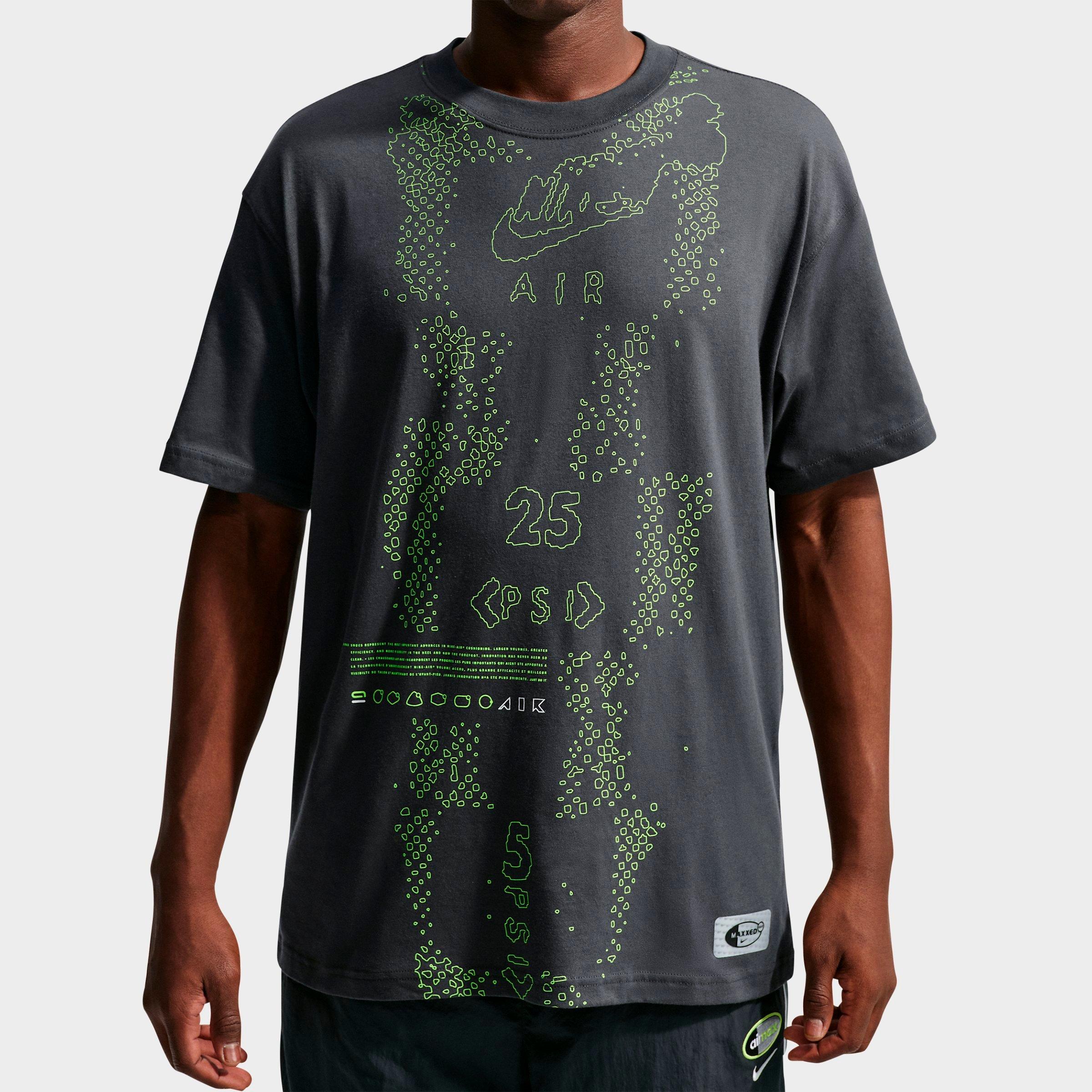 Men's Nike Sportswear Maxxed Graphic T-Shirt
