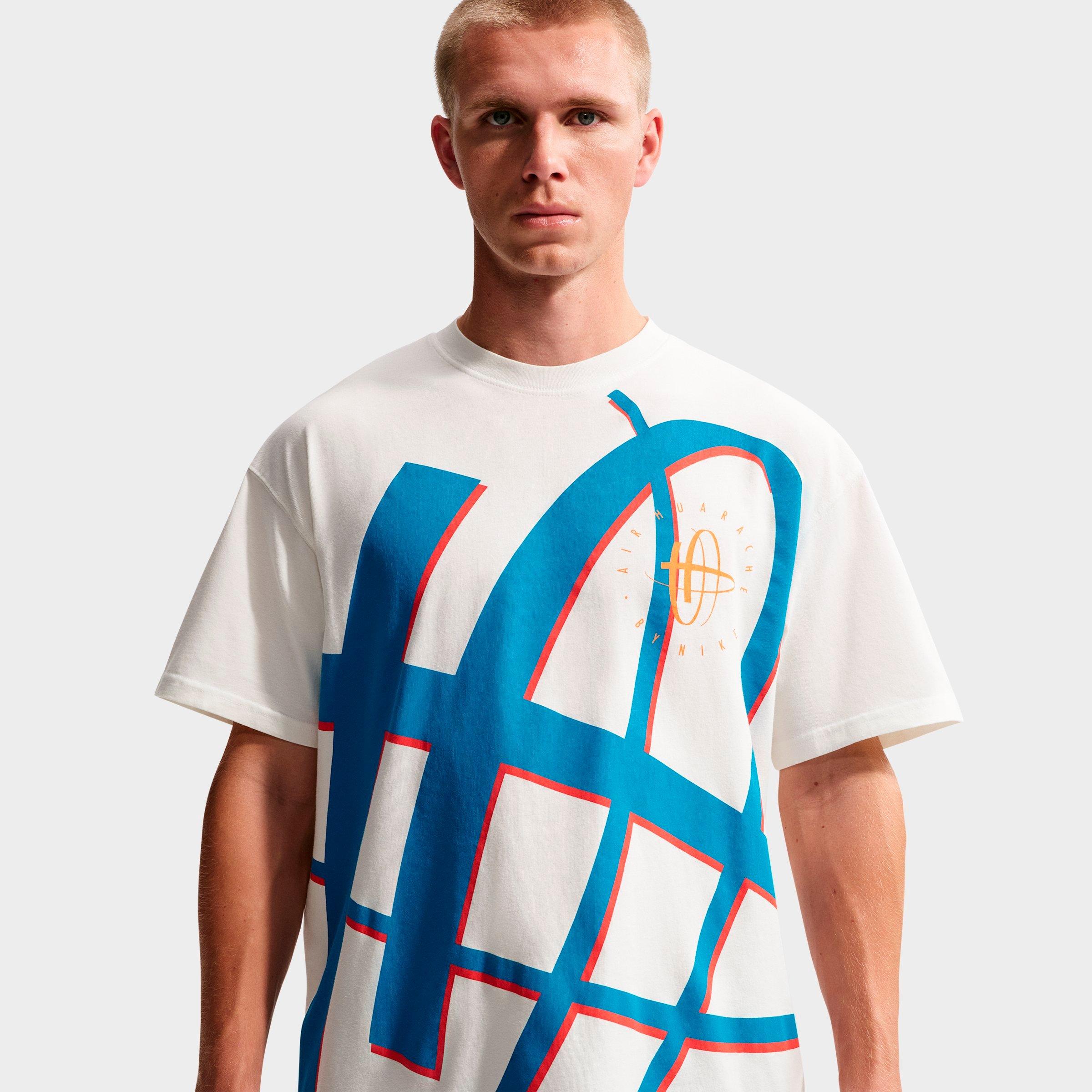 Men's Nike Sportswear Air Huarache Logo T-Shirt