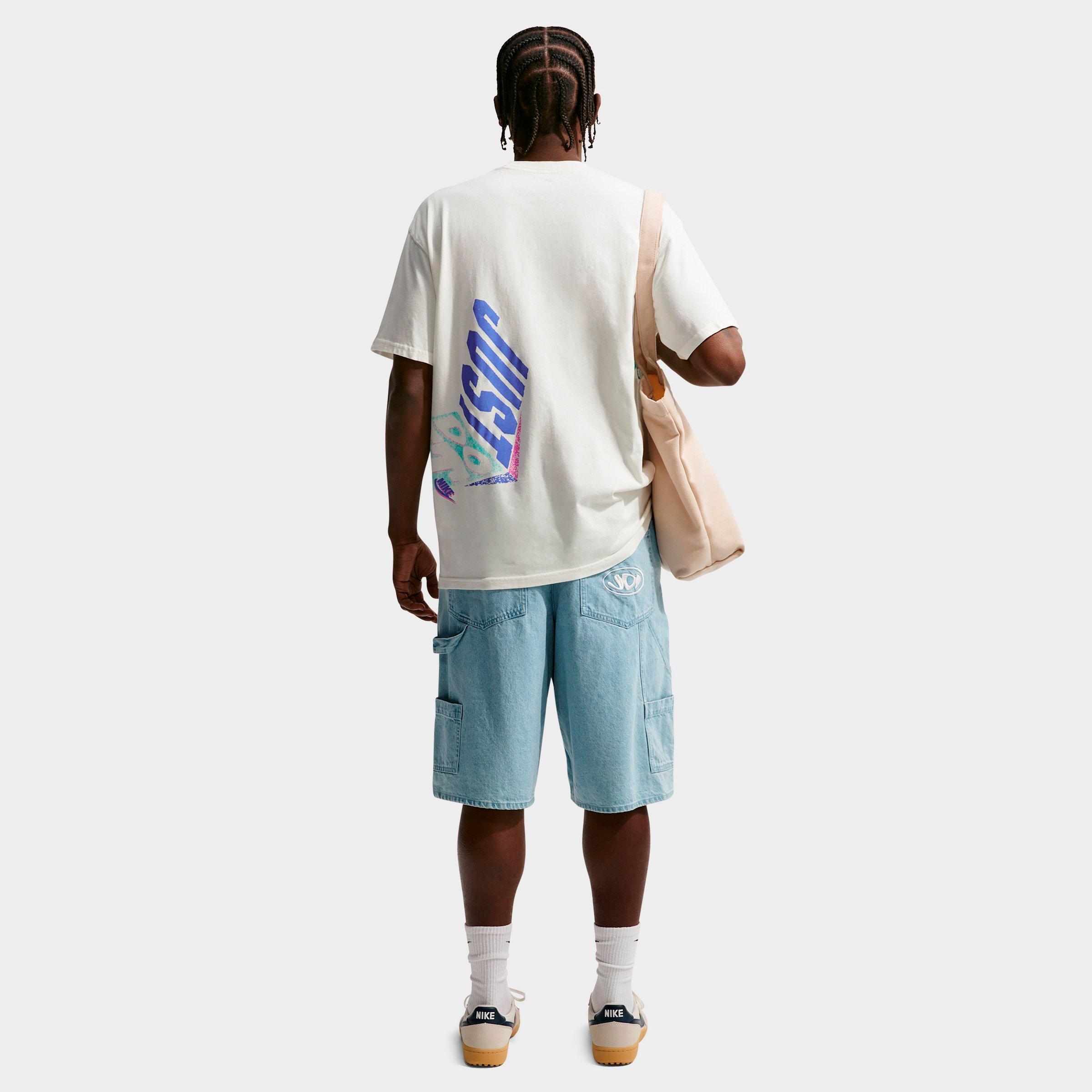 Men's Nike Sportswear Just Do It DNA Graphic T-Shirt