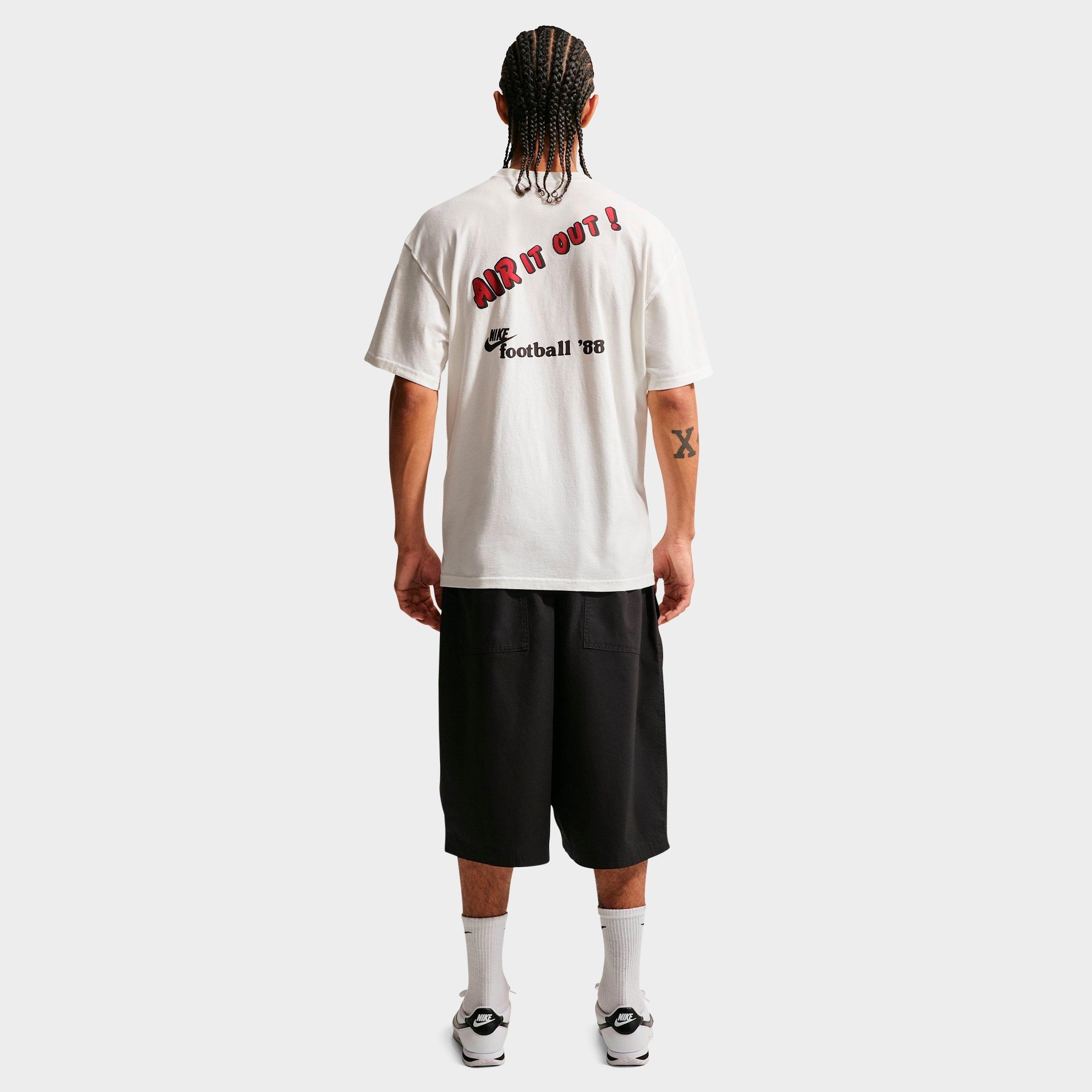 Men's Nike Sportswear Air It Out Graphic T-Shirt
