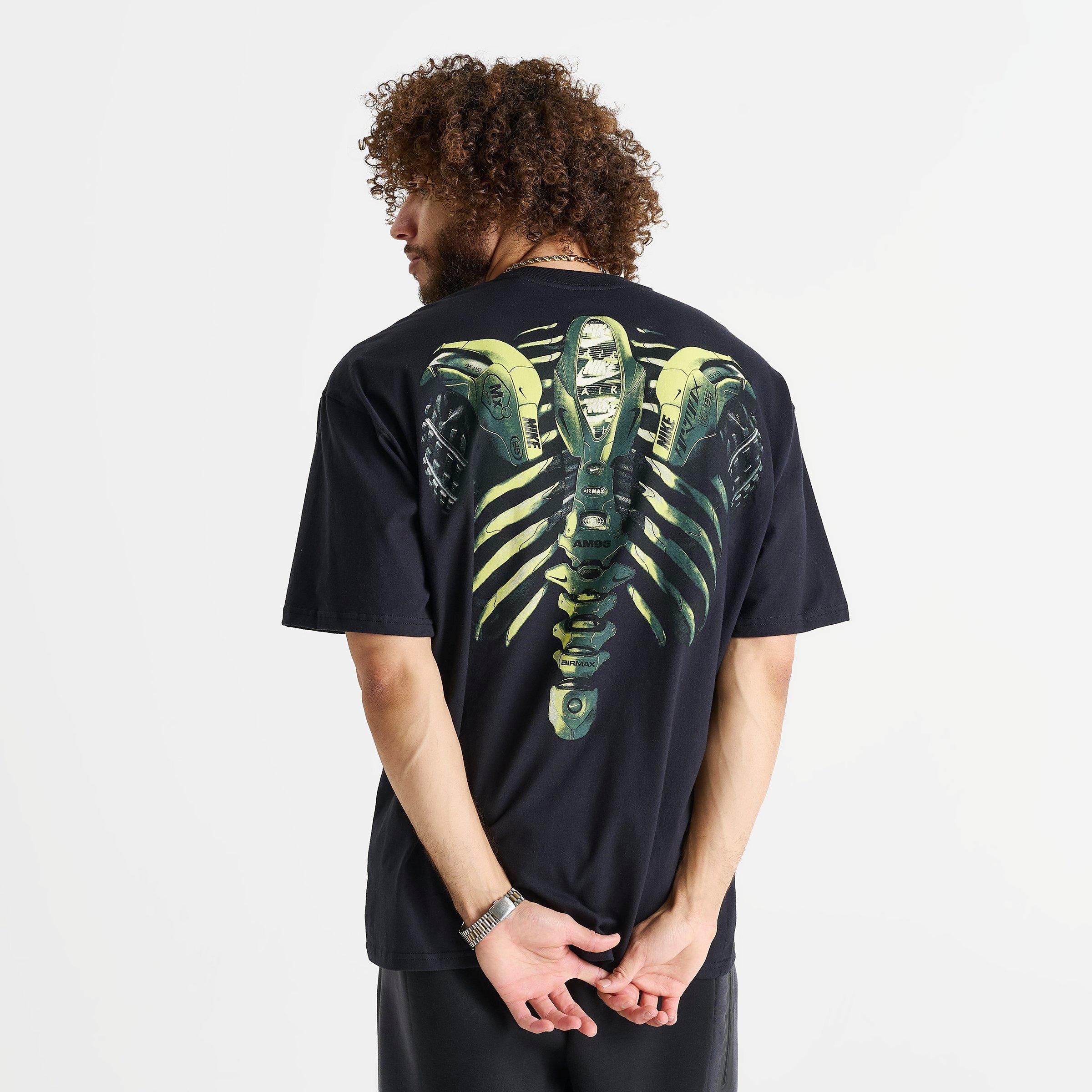 Men's Nike Sportswear Anatomy of Air Graphic T-Shirt