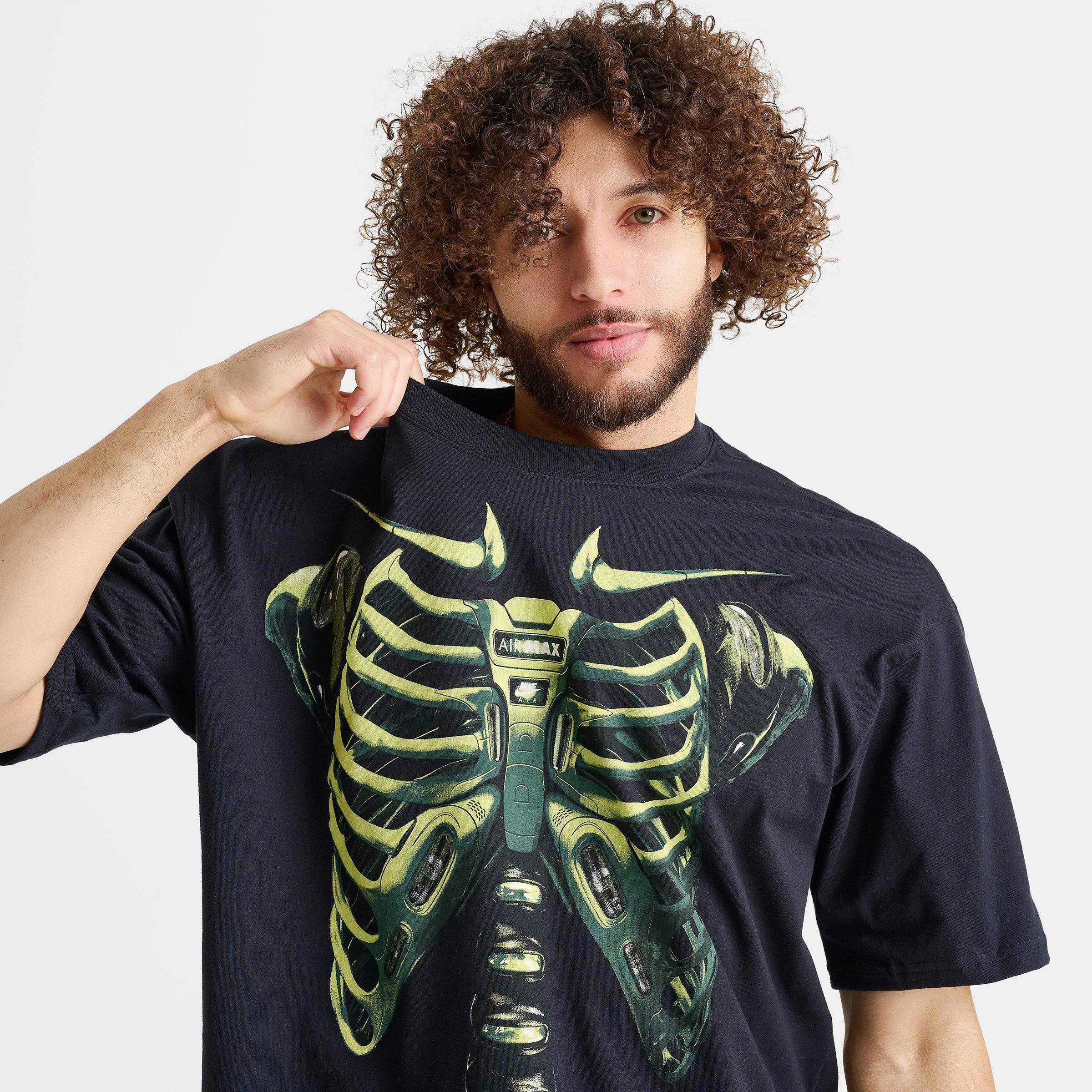 Men's Nike Sportswear Anatomy of Air Graphic T-Shirt
