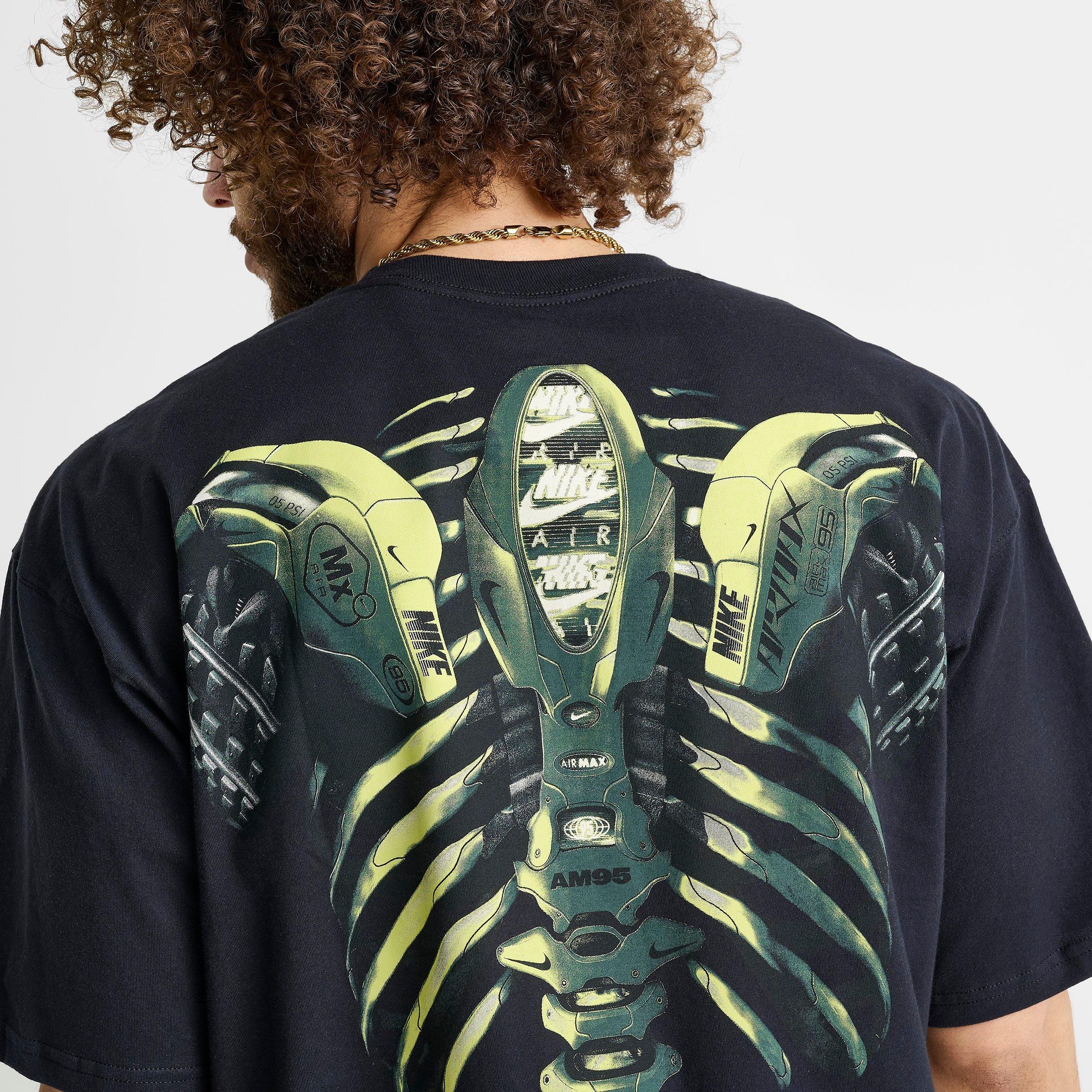 Men's Nike Sportswear Anatomy of Air Graphic T-Shirt