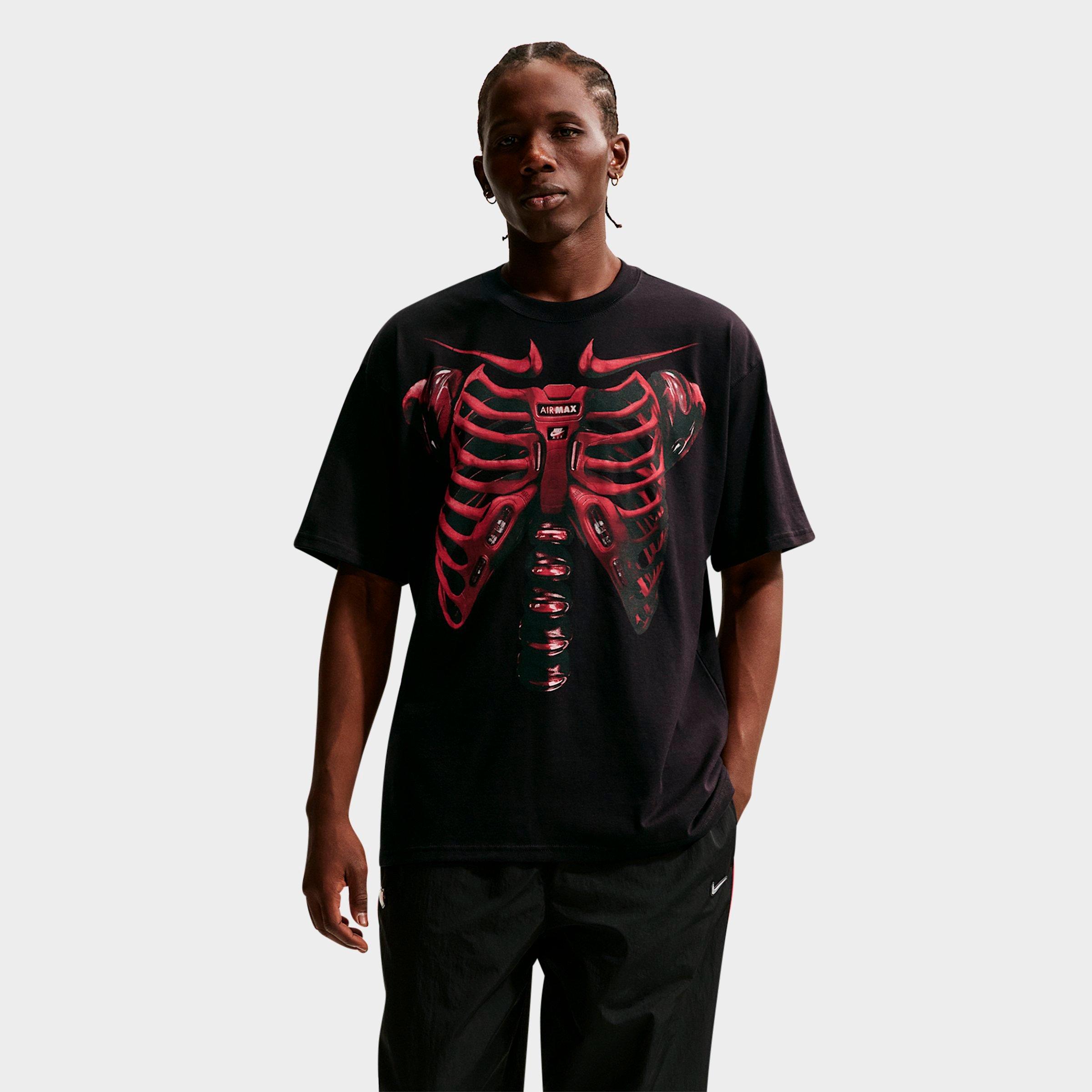 Men's Nike Sportswear Anatomy of Air Graphic T-Shirt