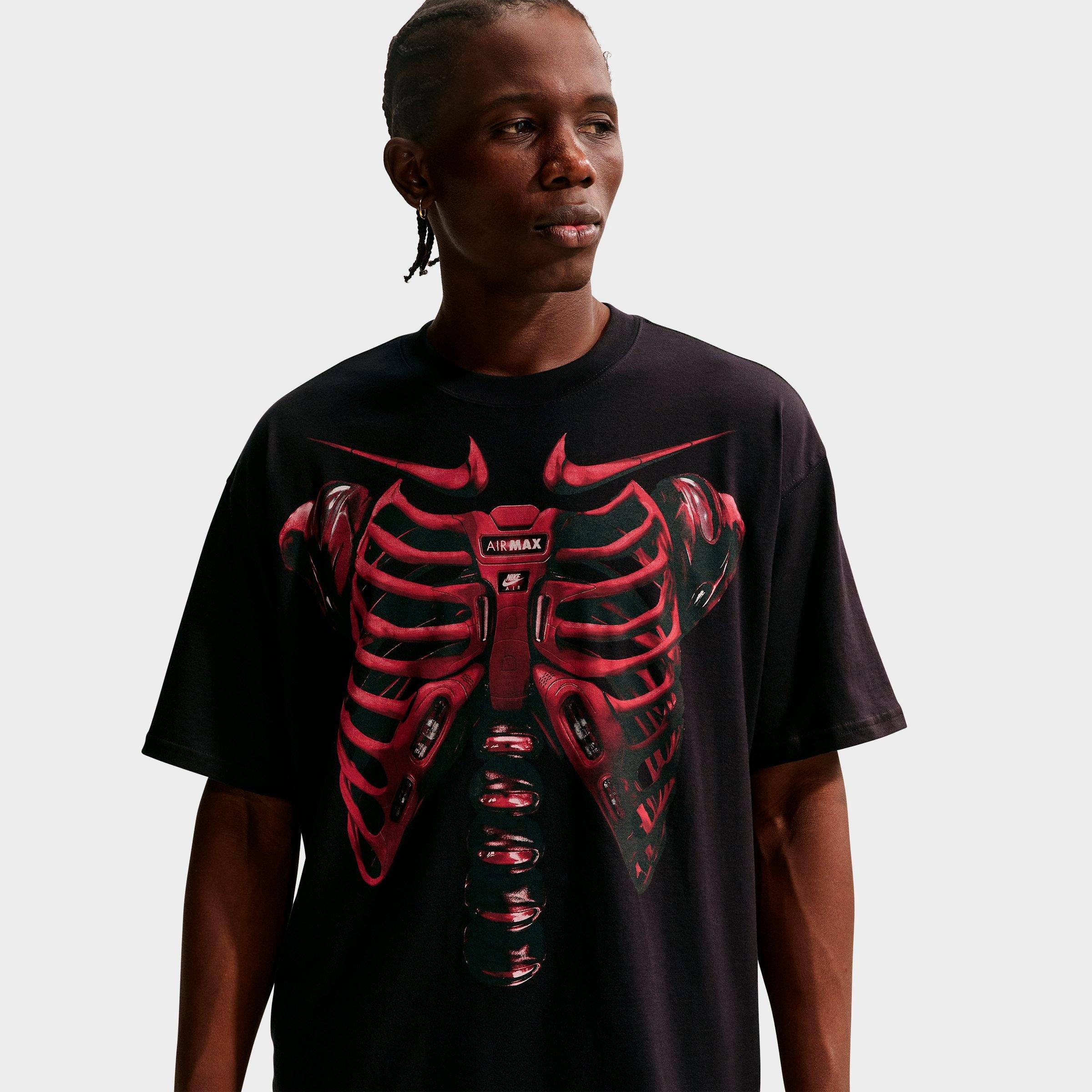 Men's Nike Sportswear Anatomy of Air Graphic T-Shirt