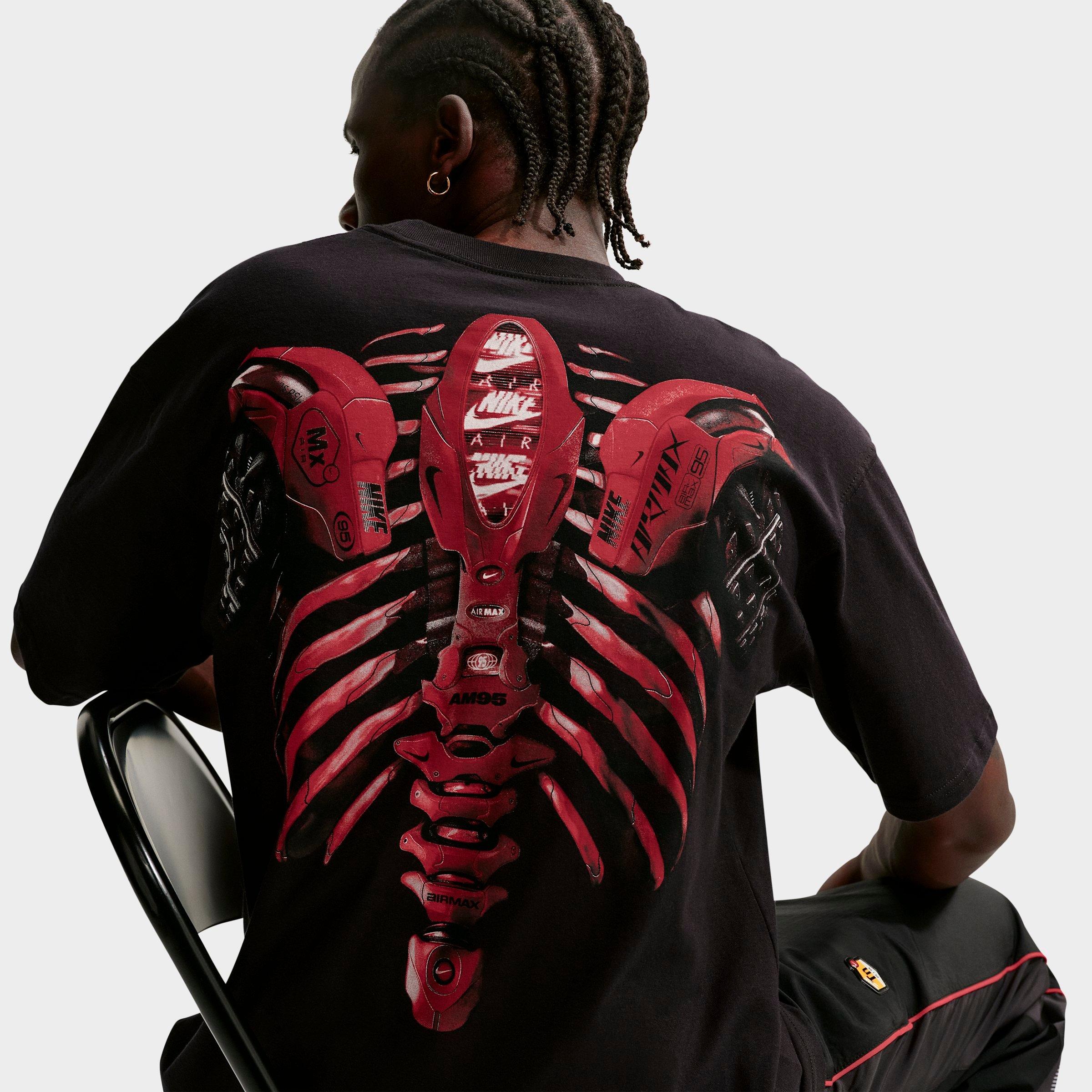 Men's Nike Sportswear Anatomy of Air Graphic T-Shirt