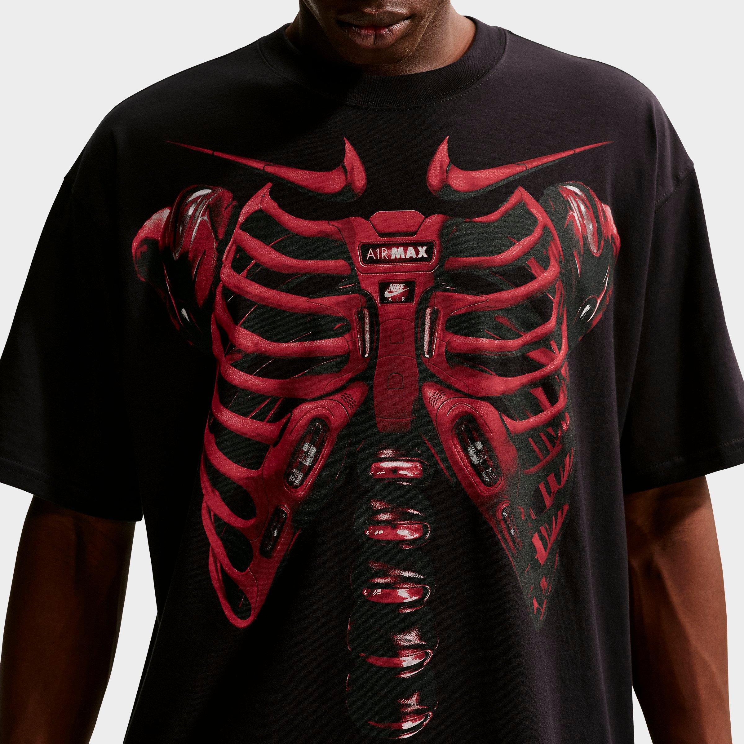 Men's Nike Sportswear Anatomy of Air Graphic T-Shirt