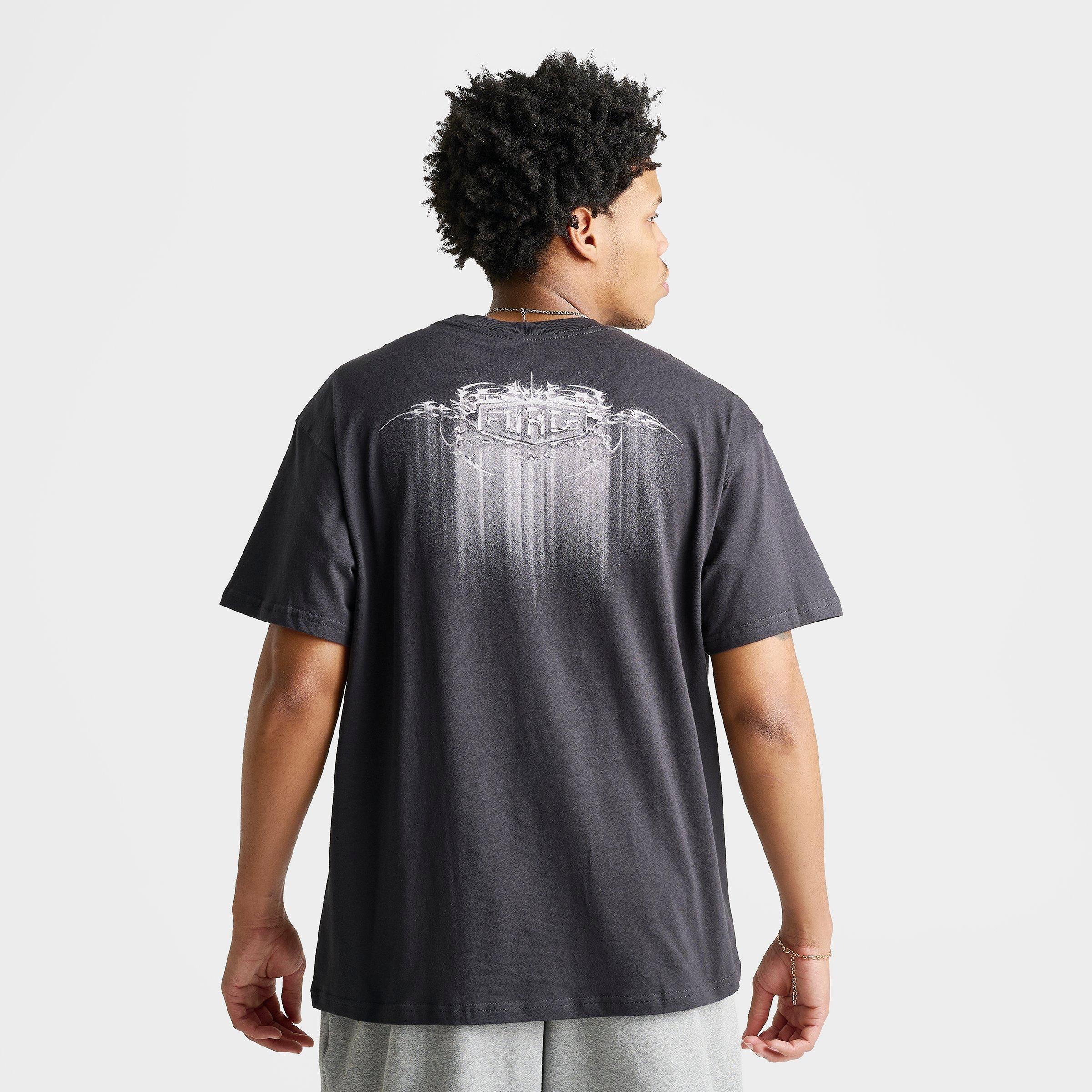 Men's Nike Sportswear Barbed Swoosh Graphic T-Shirt