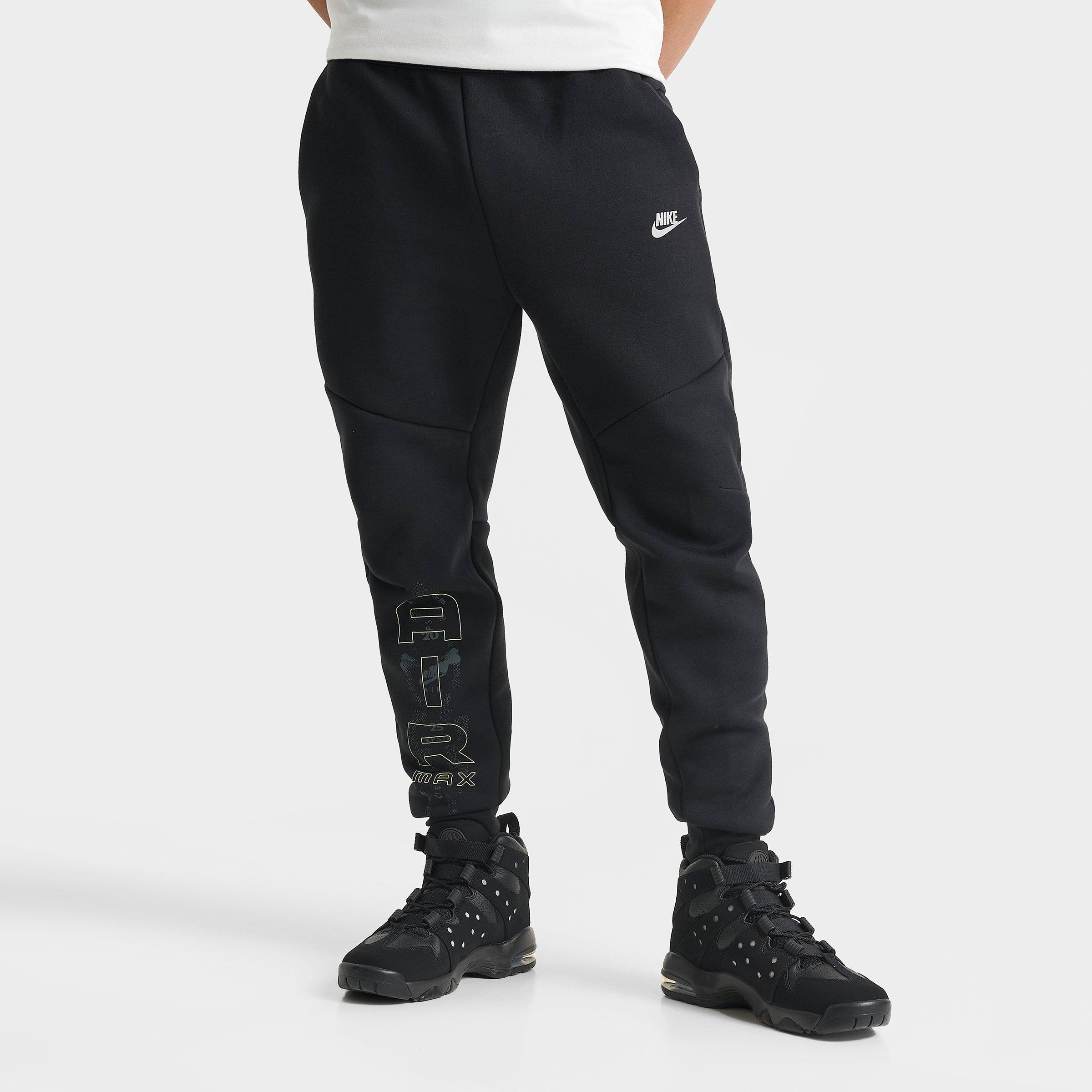 Men's Nike Tech Fleece Air Max Jogger Pants