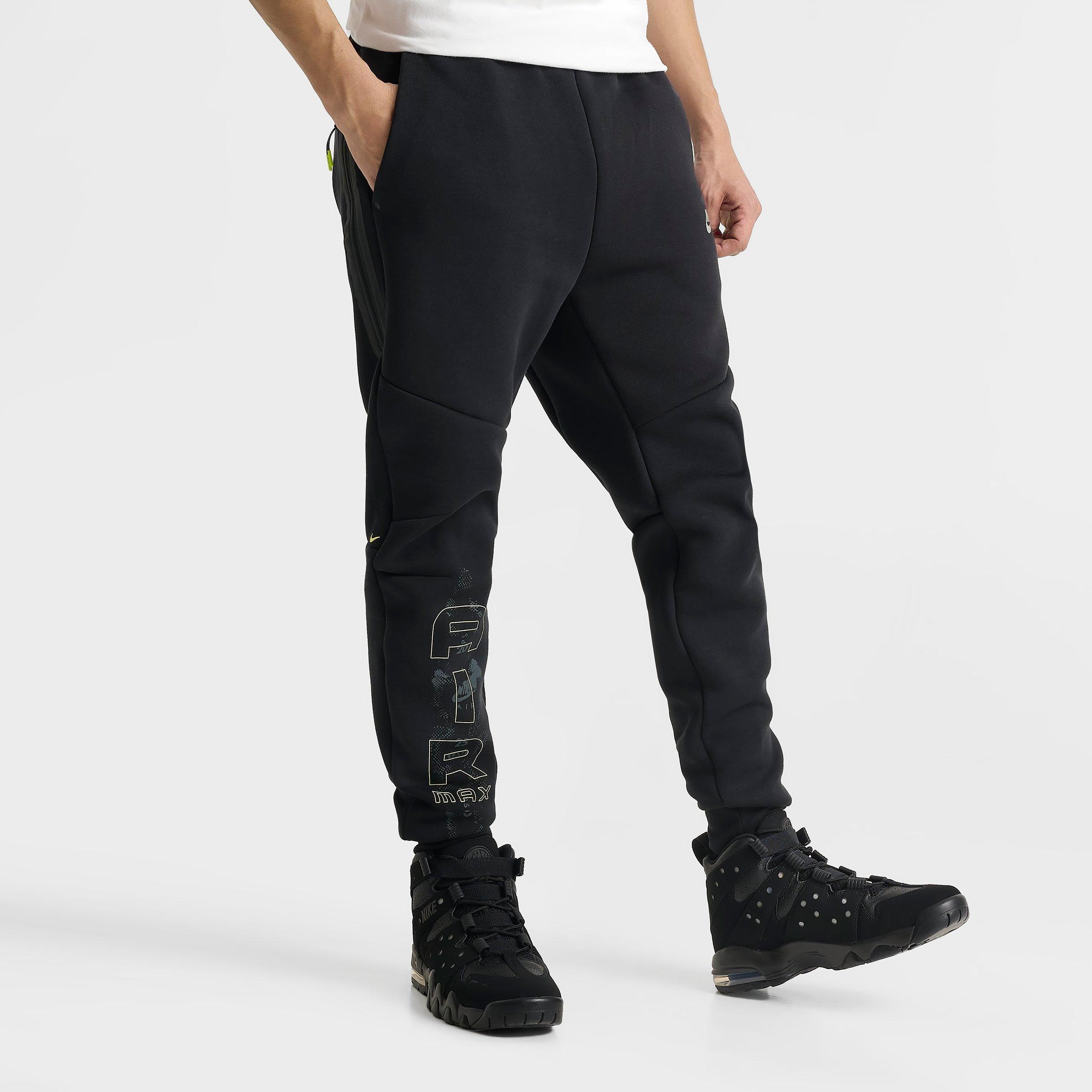 Men's Nike Tech Fleece Air Max Jogger Pants